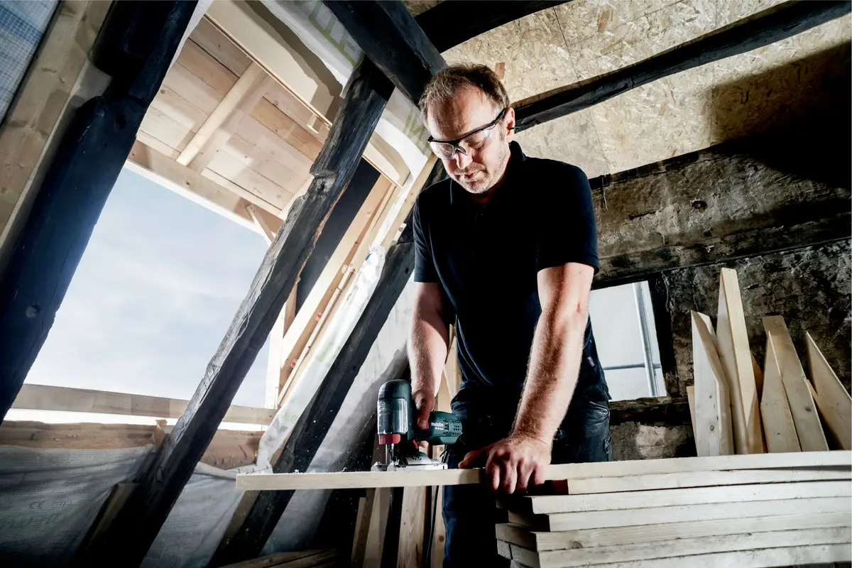 Торцовочная пила Metabo STE 100 Quick 601100500 с кейсом 710 Вт