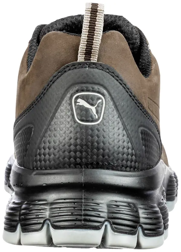 Захисне взуття PUMA Condor Low ESD SRC 640542-42 ESD S3 Розмір взуття (EU): 42 коричневий 1 шт.