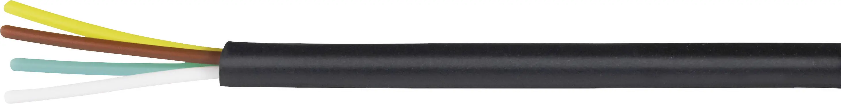 Телефонный кабель Kash LiYY 70I127, 4 x 3,20 мм, 20 м