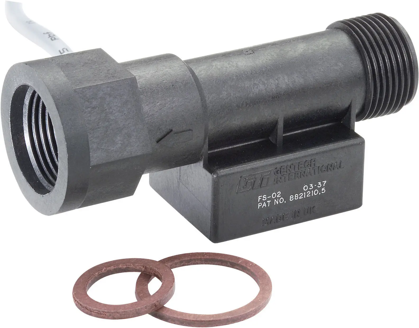 Датчик расхода TE Connectivity Sensor FS-02, 1 шт.