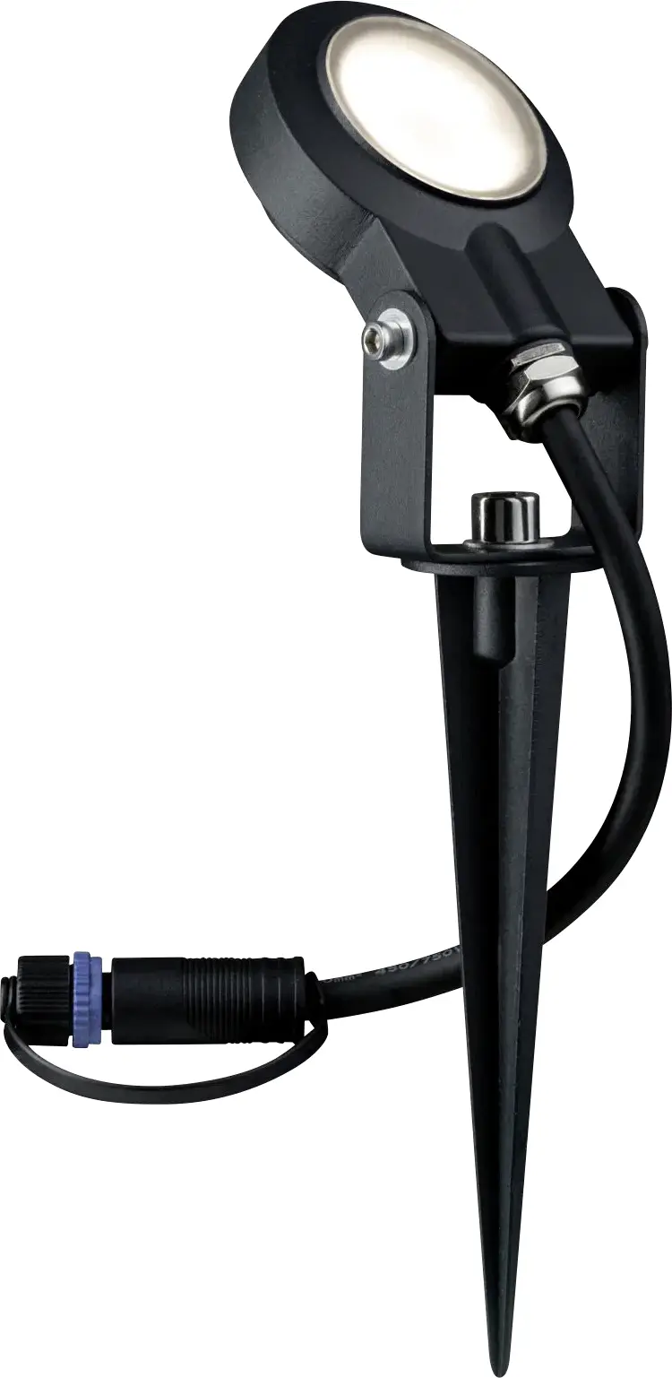Paulmann Sting 93934 Светодиодный садовый точечный светильник Plug&Shine 6 Вт 270 лм