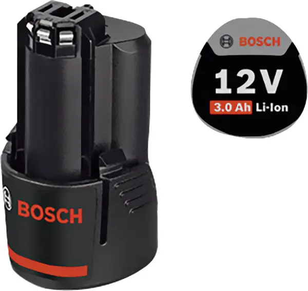 Аккумулятор для электроинструмента Bosch Professional 1600A00X79 GBA, литий-ионный, 12 В, 3 Ач.