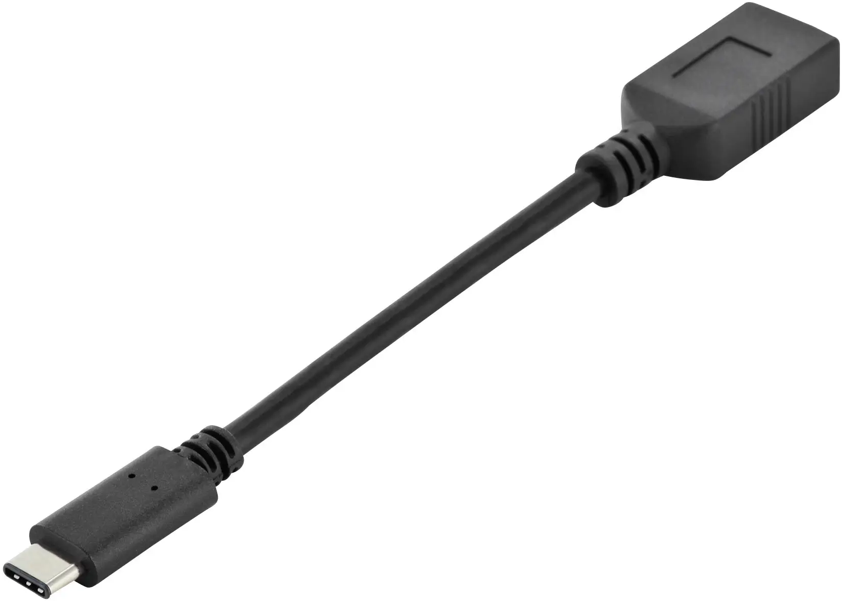 Адаптер Digitus USB 3.2 Gen 1 (USB 3.0) [1x USB-A 3.2 Gen 1 (USB 3.0)