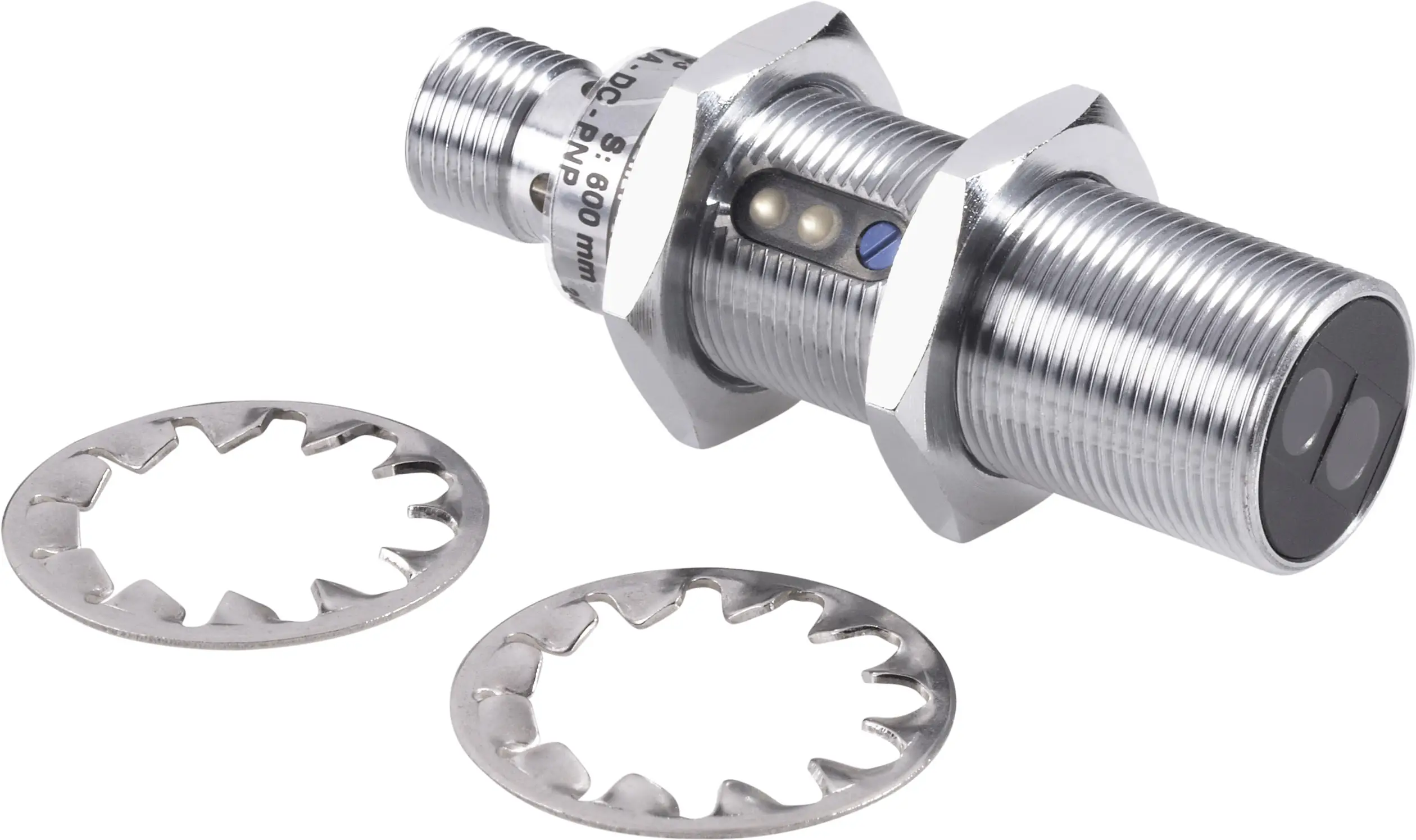 Датчик диффузный Contrinex LTS-1180-303 620 200 407, 10 - 36 В/постоянного тока, 1 шт.