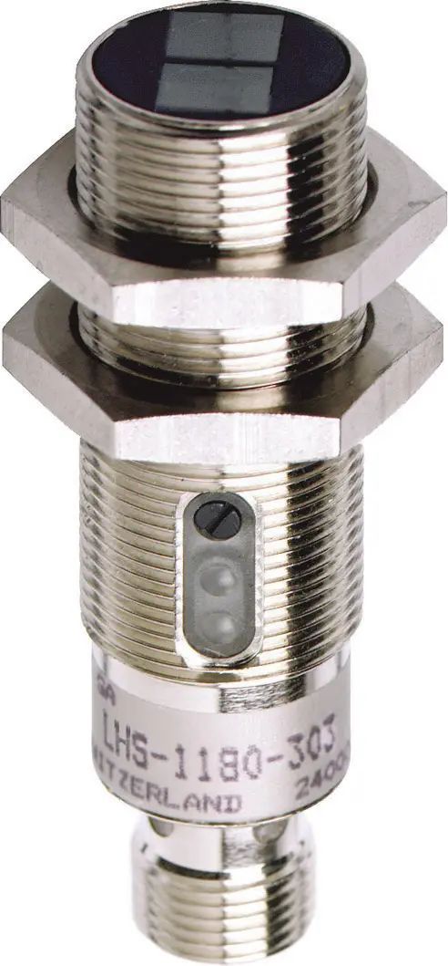 Дифузний датчик Contrinex LHS-1180-303 620 200 457, 10 - 36 В/DC, 1 шт.