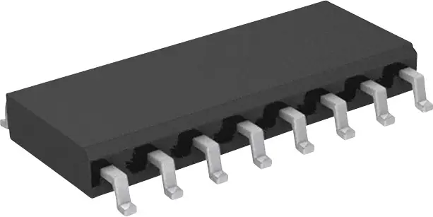 Логическая схема ST Microelectronics L293DD