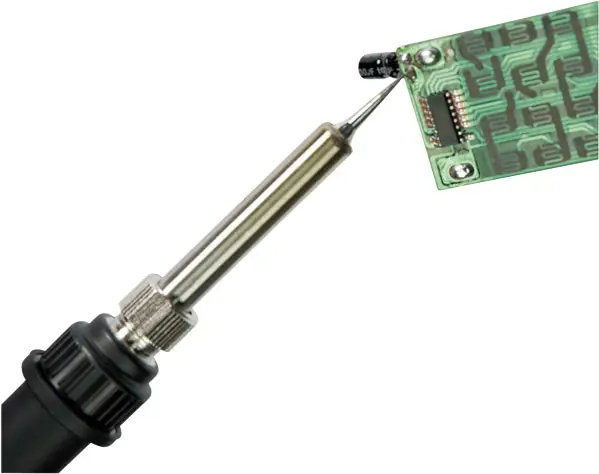 Паяльна станція TOOLCRAFT ST-50D 1561694 50 Вт 150 - 450 °C, включаючи паяльне жало