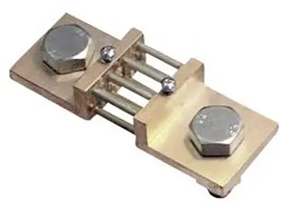 Шунтирующий резистор 600А/60мВ B2 Lumel B2 600А/60мВ B2 060600AB0100M0