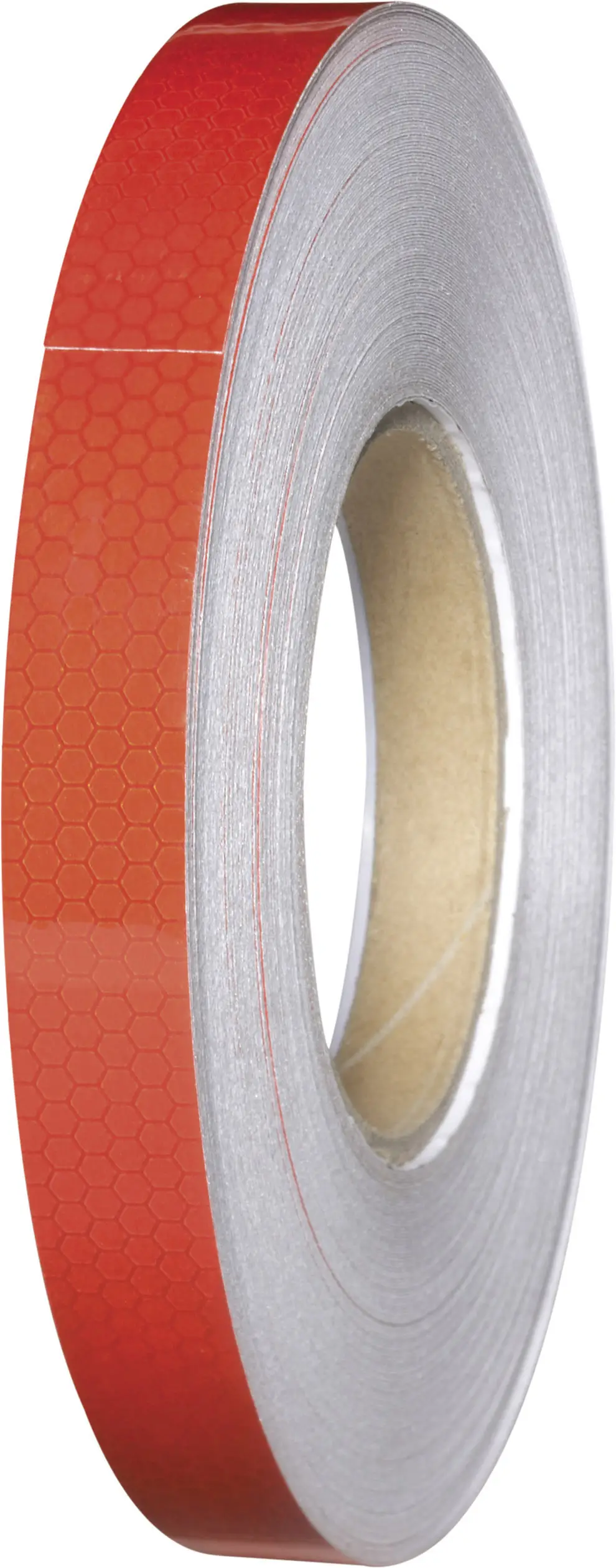 Клейкая лента TOOLCRAFT RT 1563986 RT19/45M-RD (Д x Ш) 45 м x 19 мм 45 м 1 шт.
