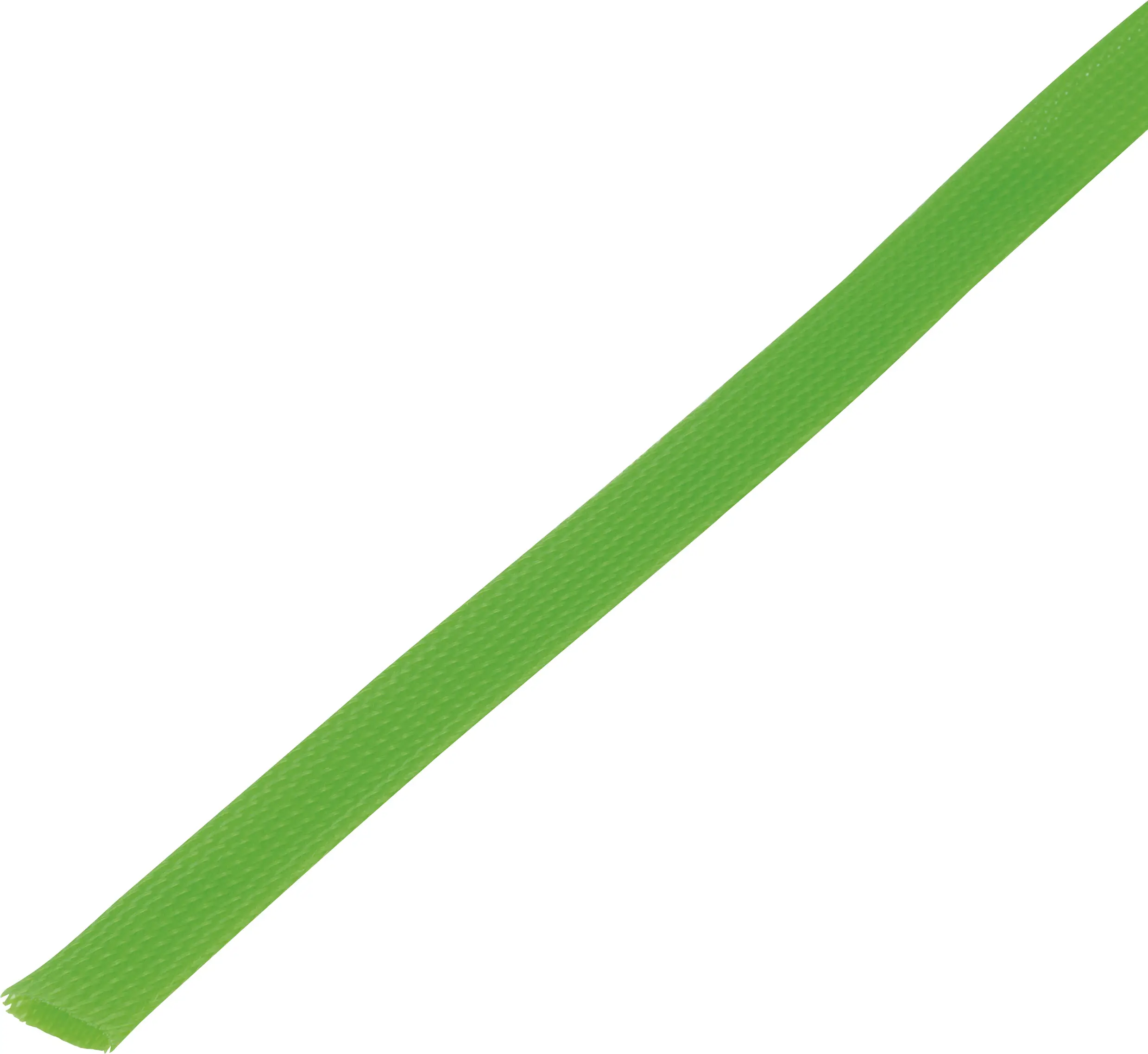 TRU COMPONENTS 1564737 CBBOX3037-GN Зелений армований шланг PET 30-37 мм 5 м