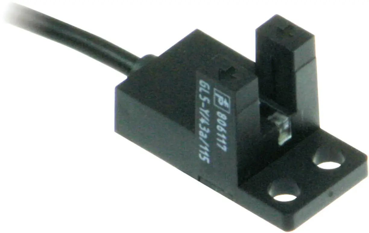 Оптичний щілинний датчик Pepperl+Fuchs GL5-Y/43a/115, 5 - 24 В/DC, 1 шт.