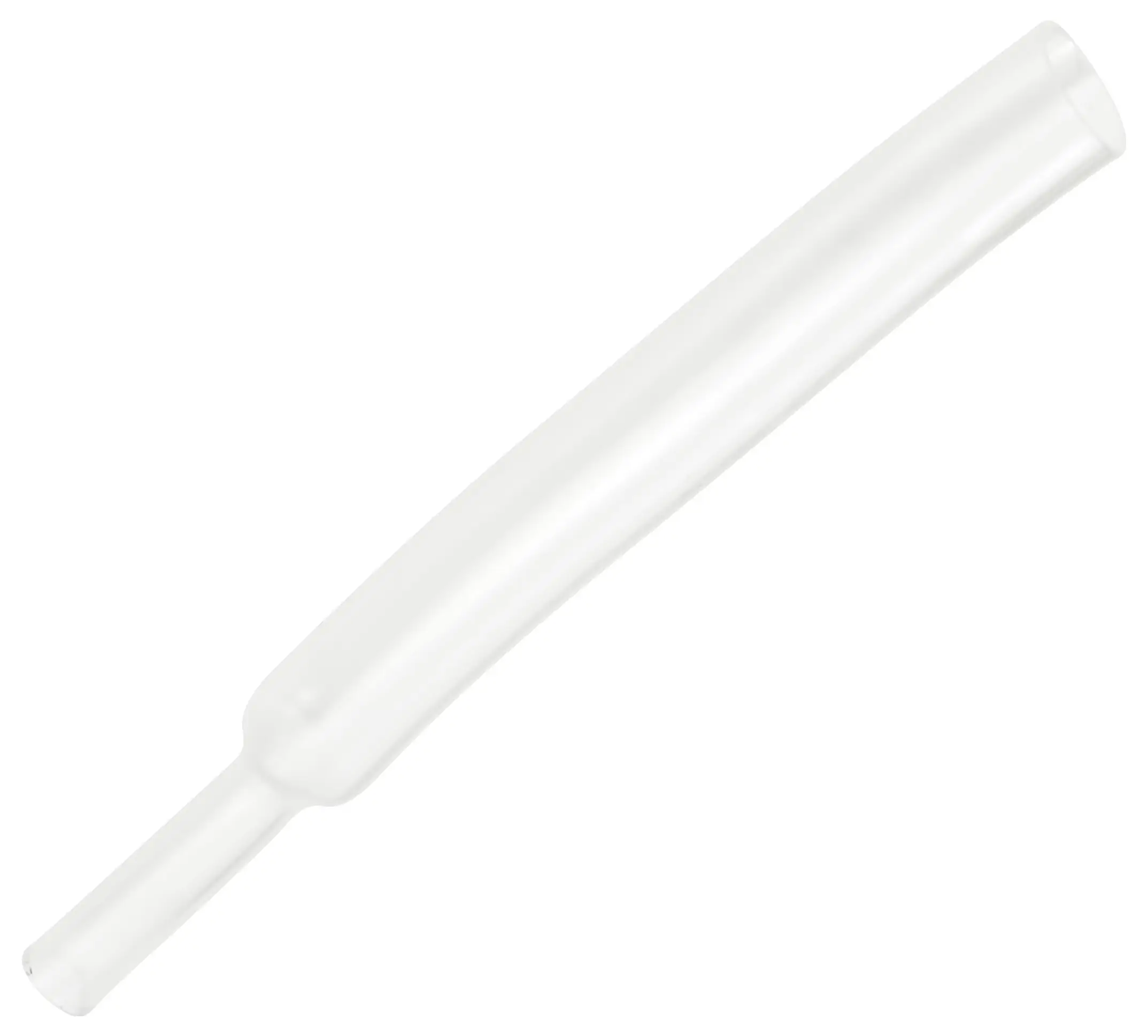 TRU COMPONENTS 1566760 Термоусадочная трубка без клея B2G5-5 CL, 2:1, 6 мм на 3 мм, 10 м