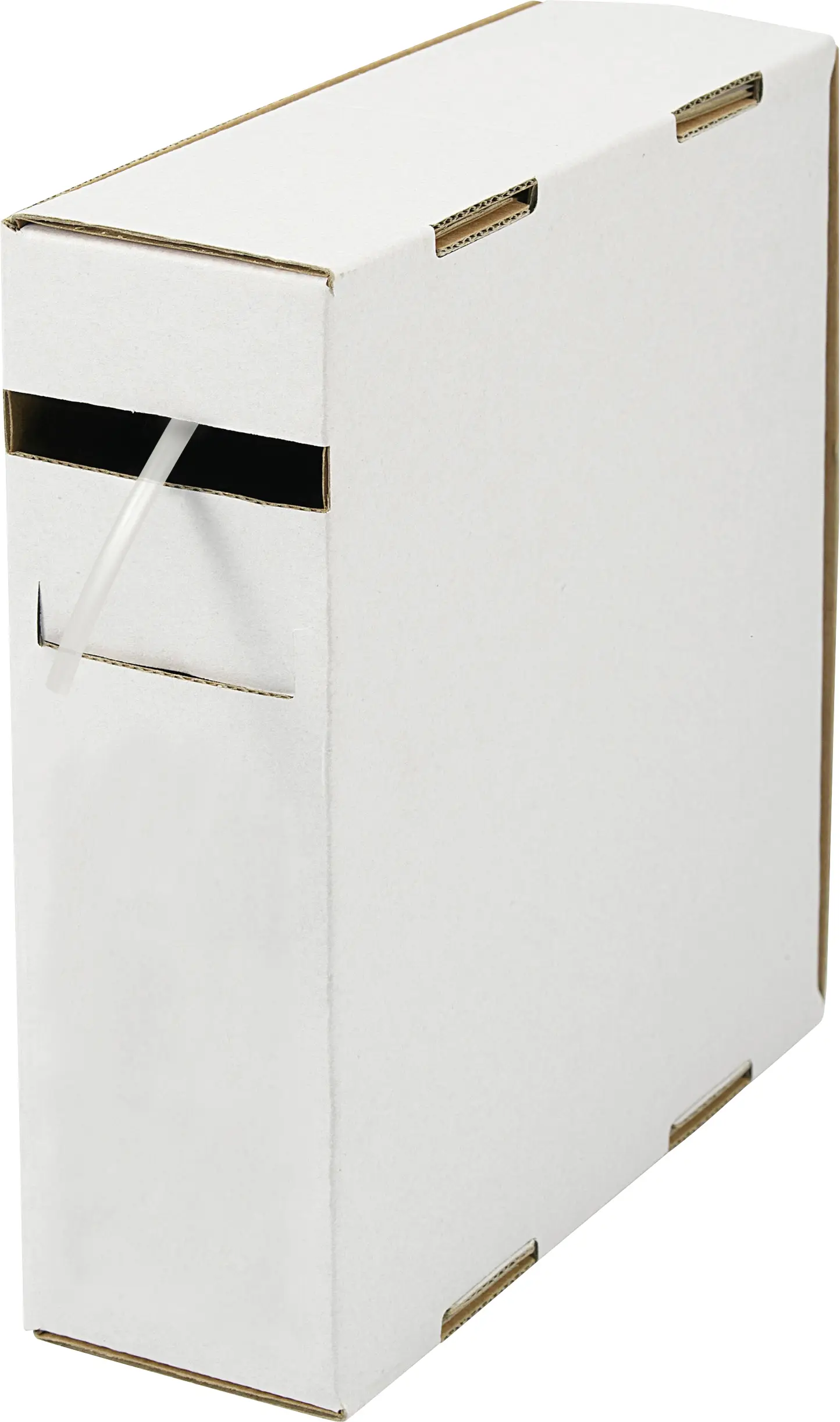 TRU COMPONENTS 1566765 Трубка термоусадочная без клея B2G5-6 CL, 2:1, от 9 мм до 4,50 мм, 10 м