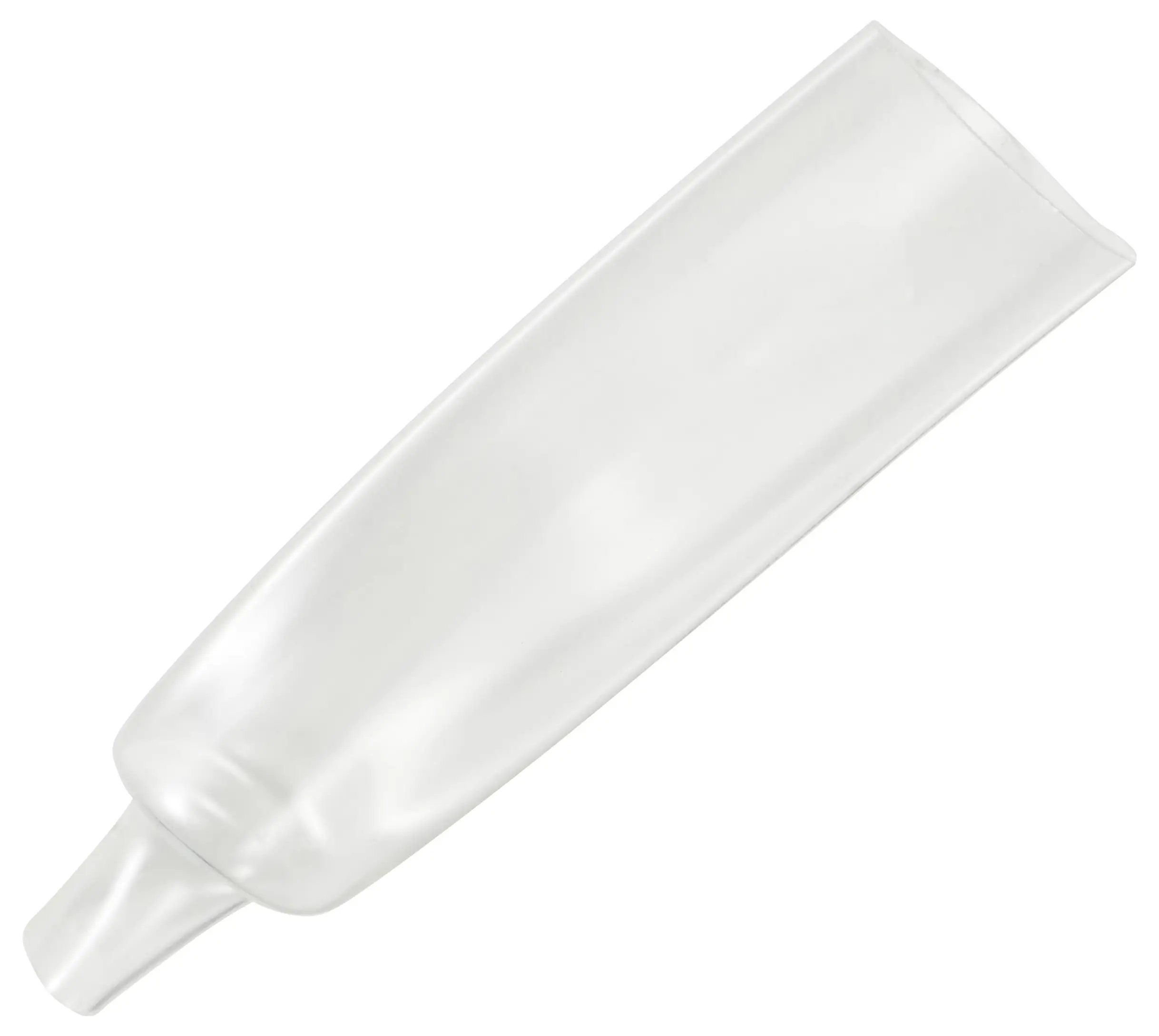 Термоусадочна трубка TRU COMPONENTS 1566769 без клею B2G5-8 CL, 2:1, від 18 мм до 9 мм, 5 м