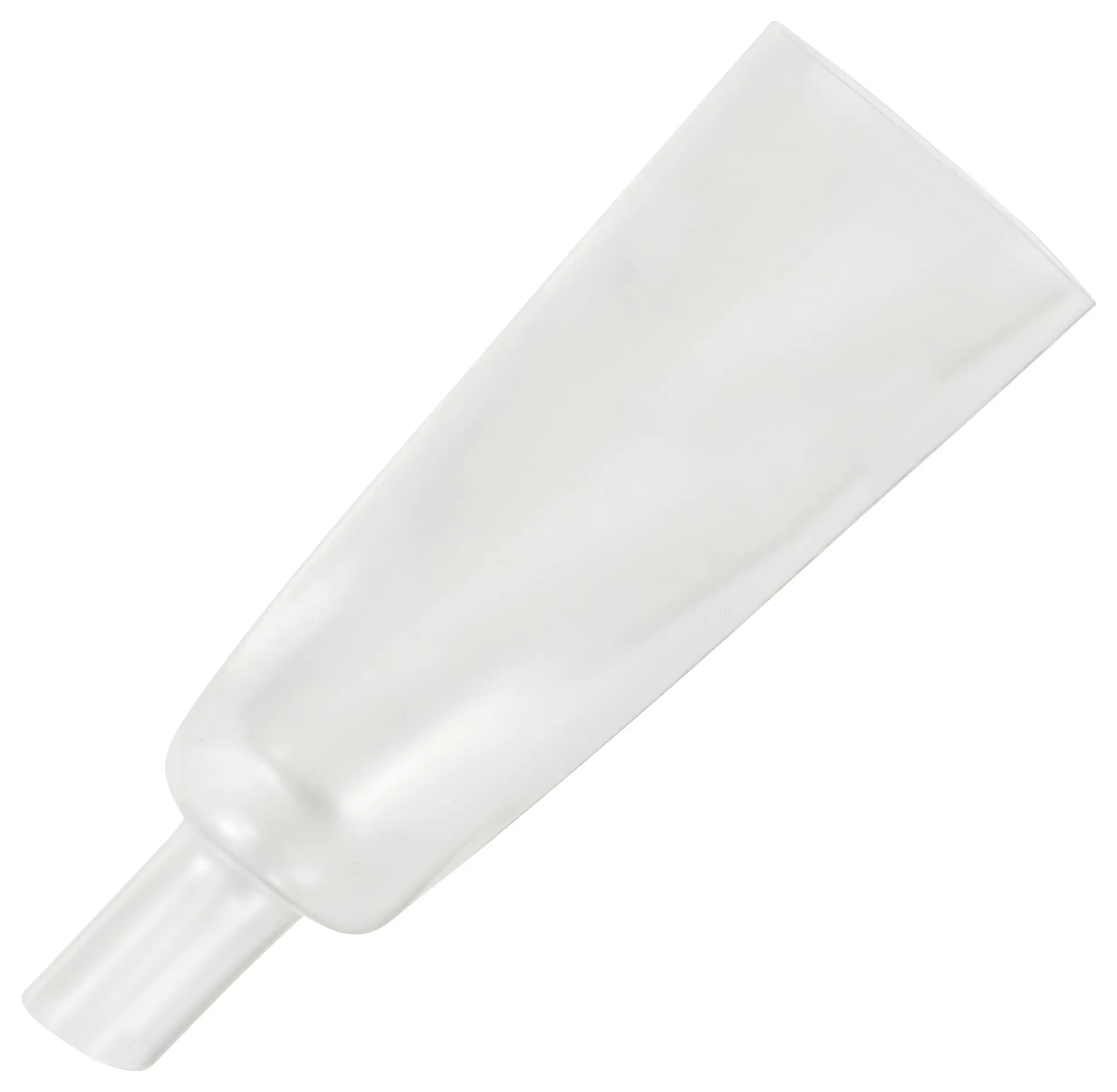 Термоусадочна трубка TRU COMPONENTS 1566773 без клею B2G5-9 CL, 2:1, від 25 мм до 12,50 мм, 5 м