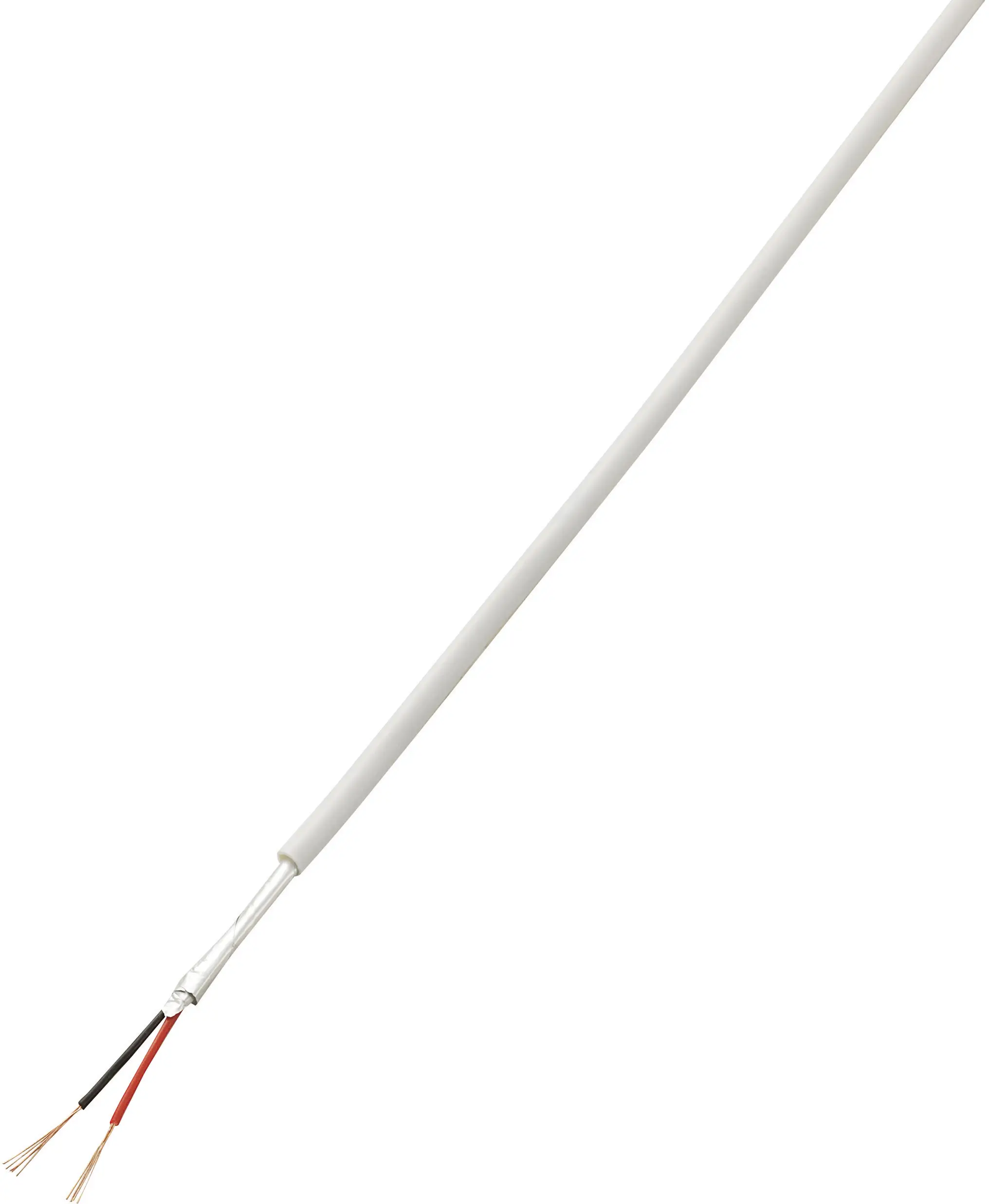TRU COMPONENTS LiYY/CCA 1567173 кабель сигнализации, 2 x 3,20 мм, 50 м