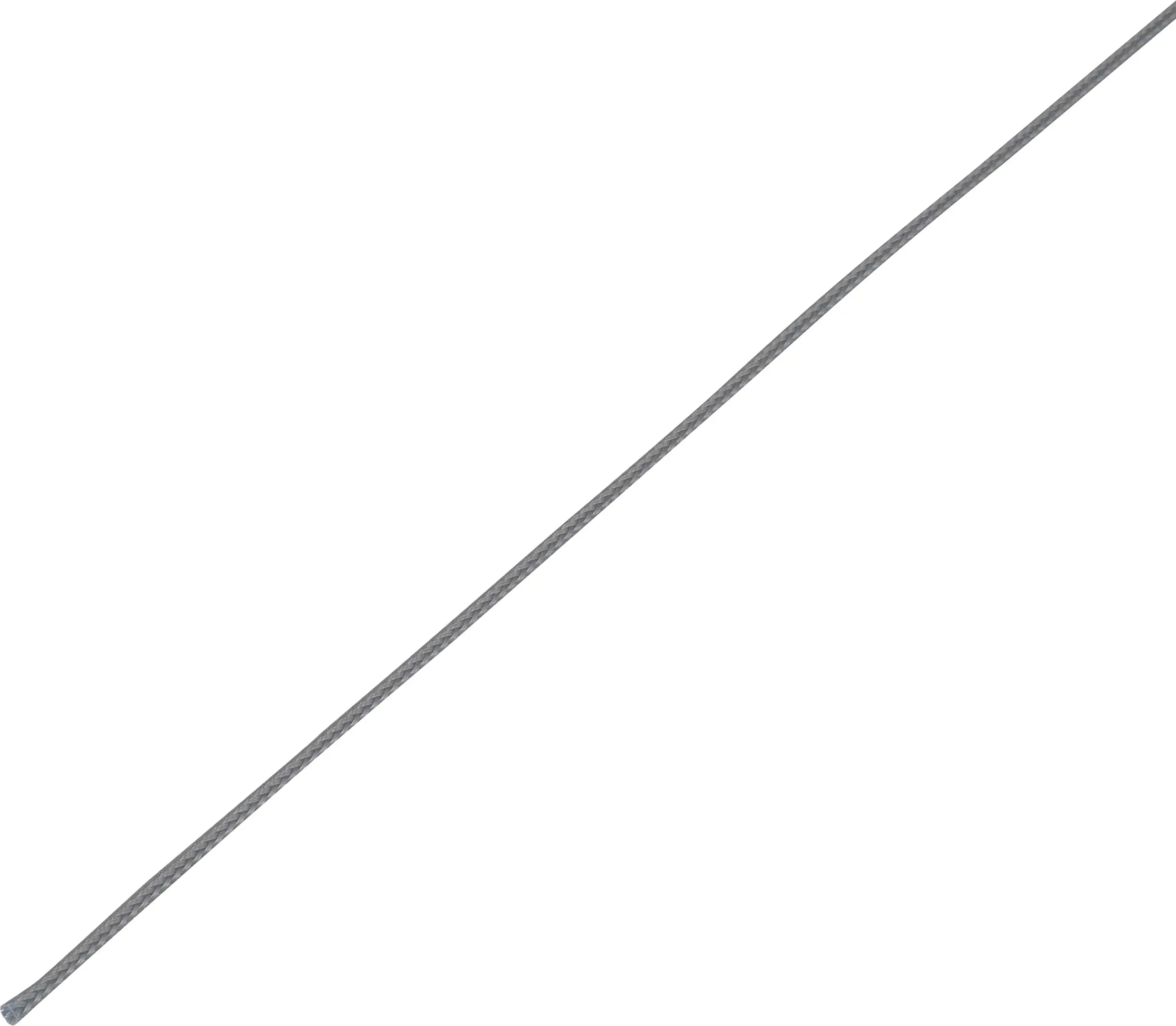 TRU COMPONENTS 1568187 CBBOX0307-GY Серый армированный ПЭТ-шланг, 3–7 мм, 10 м