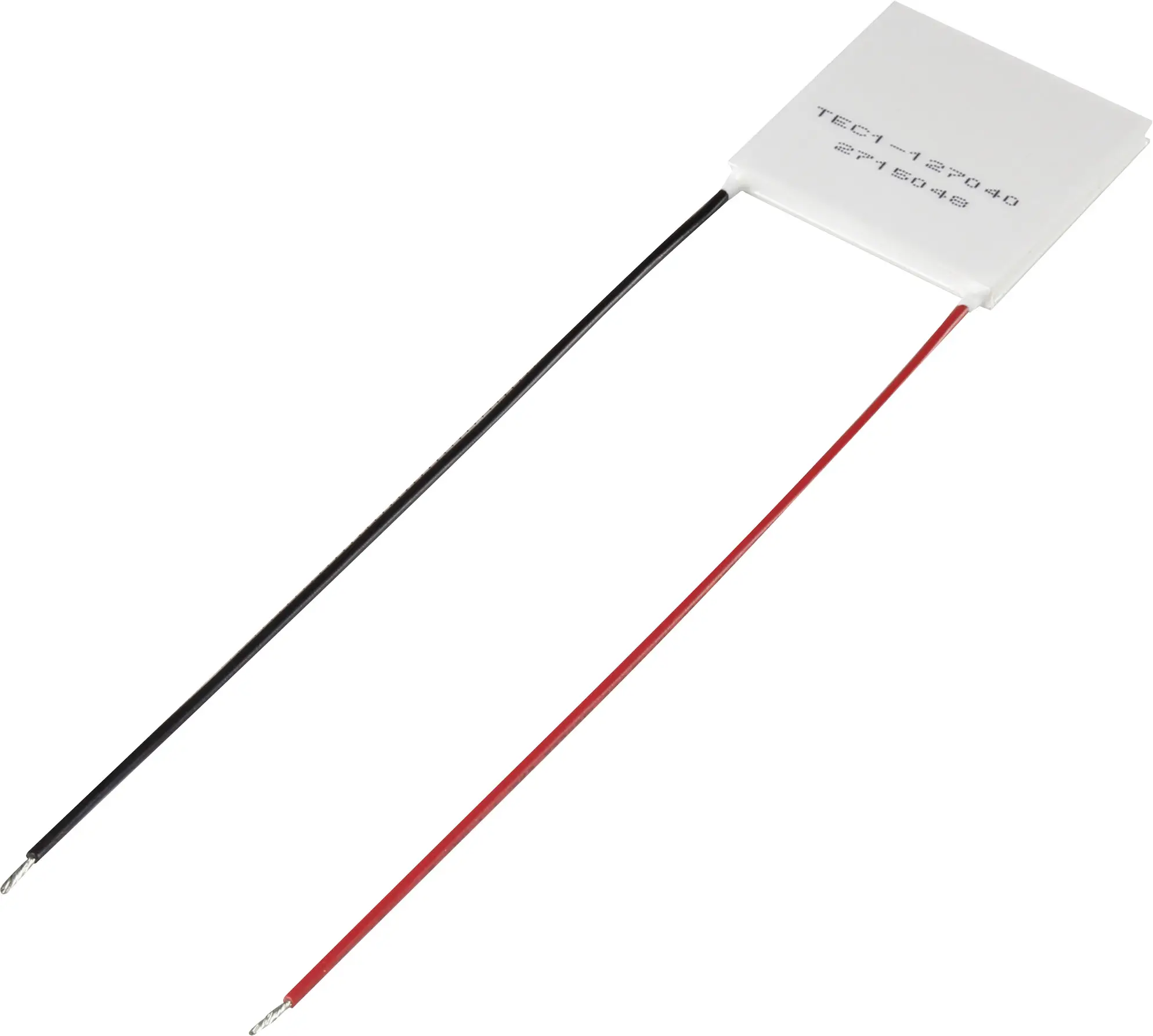 Елемент Пельтьє TRU COMPONENTS 1389166 TEC1-127040, 33,4 Вт, 4 А, (Д x Ш x В) 40 x 40 x 3,9 мм