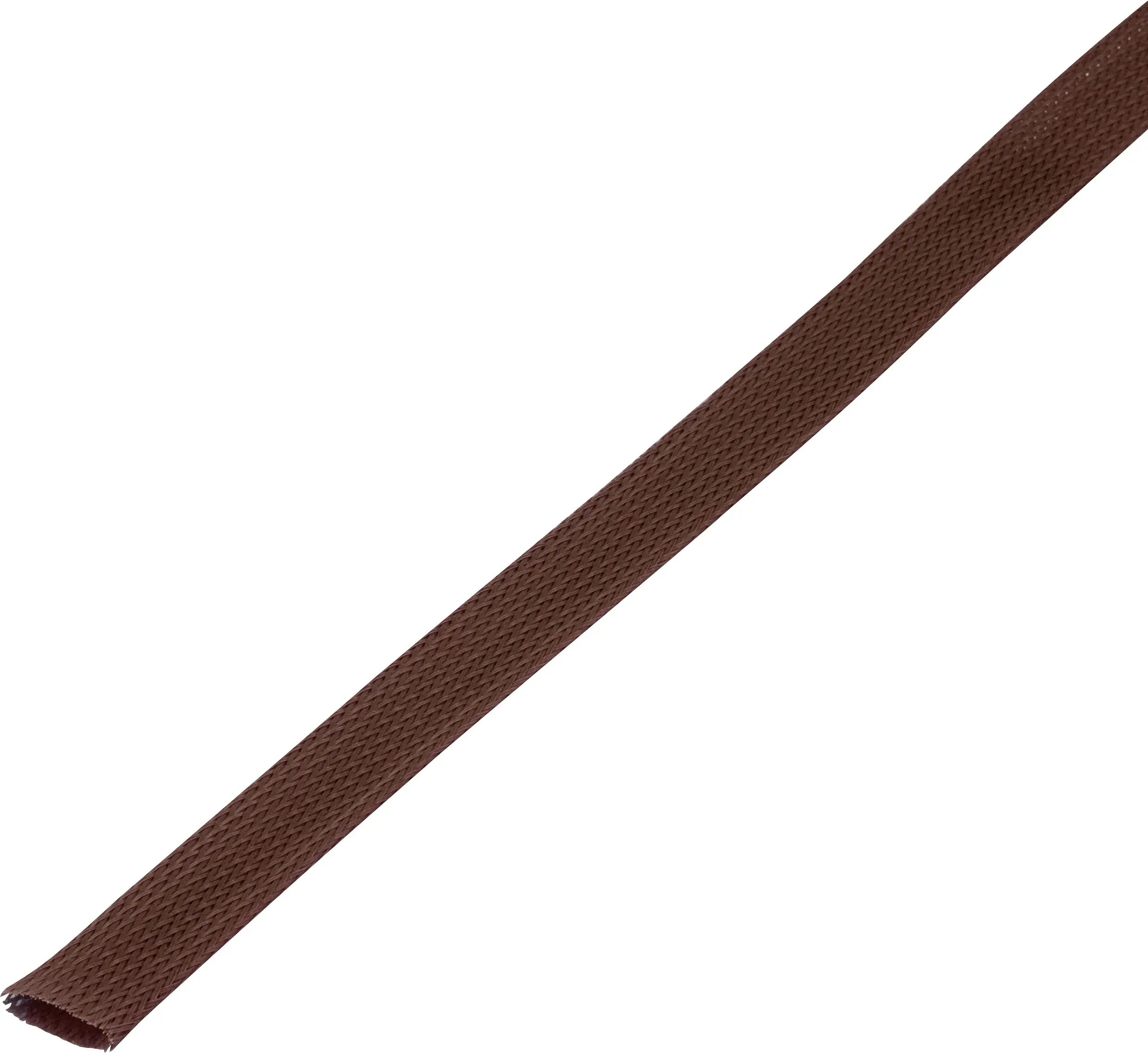 TRU COMPONENTS 1570439 CBBOX2534-BN Коричневый армированный ПЭТ-шланг 25–34 мм 5 м