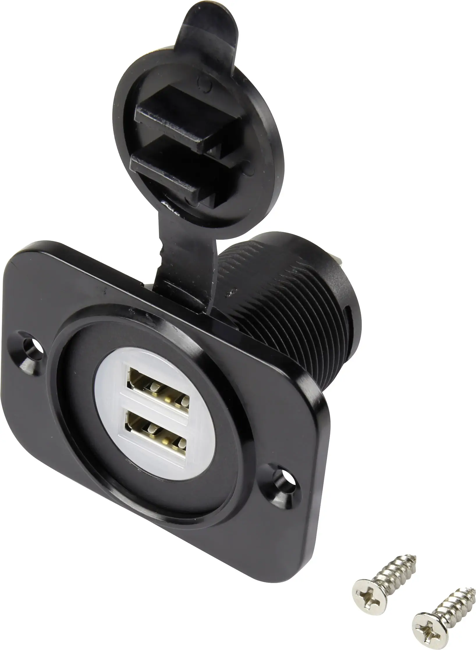 TRU COMPONENTS 1229309 USB-роз'єм типу