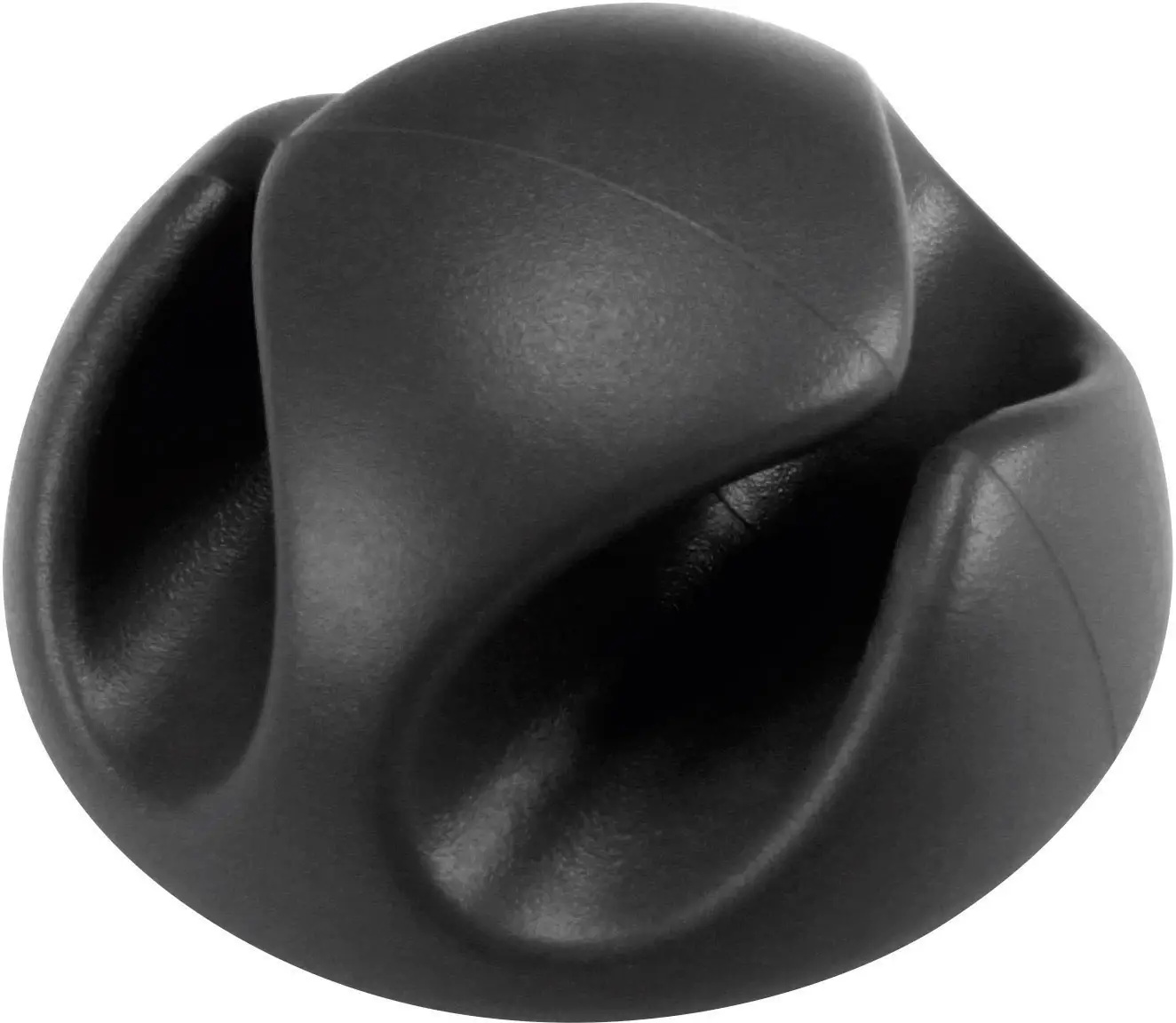 Тримач кабелю TRU COMPONENTS 558364, 8 мм (макс.), 6 шт.