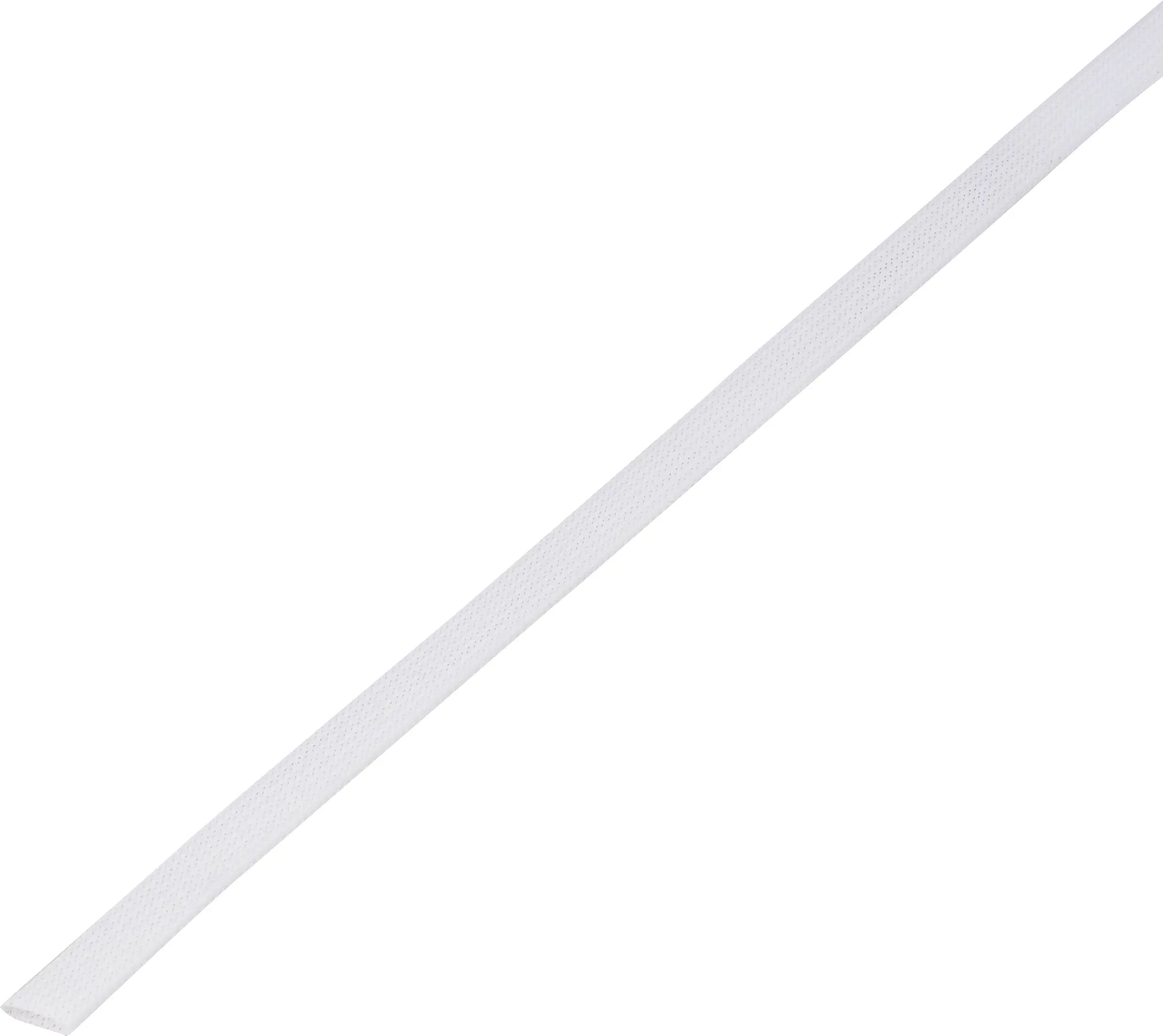 TRU COMPONENTS 1571654 CBBOX0814-WT Армированный шланг, белый, ПЭТ, 8–14 мм, 10 м