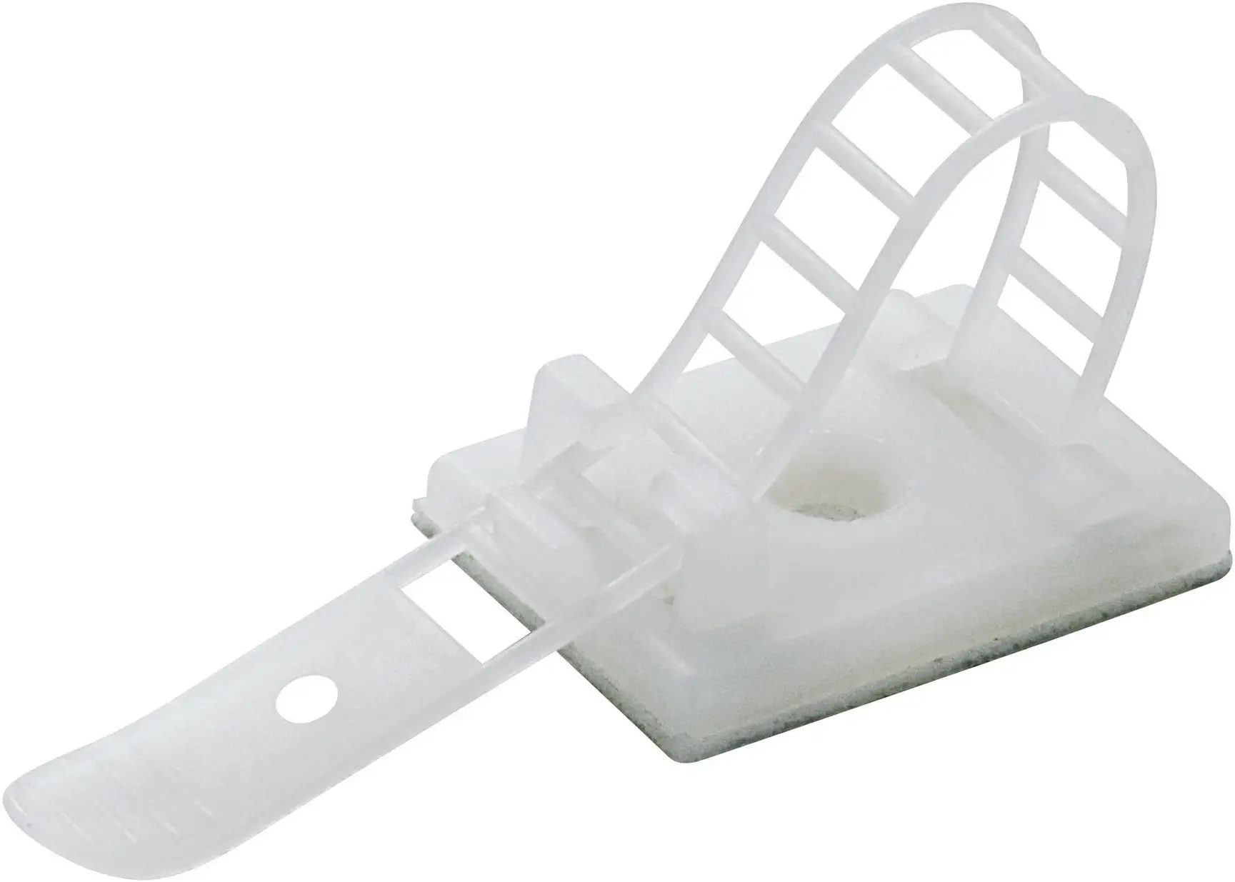 Монтажна основа TRU COMPONENTS WCT-64 1571912, 17 мм (макс.), 25 шт.
