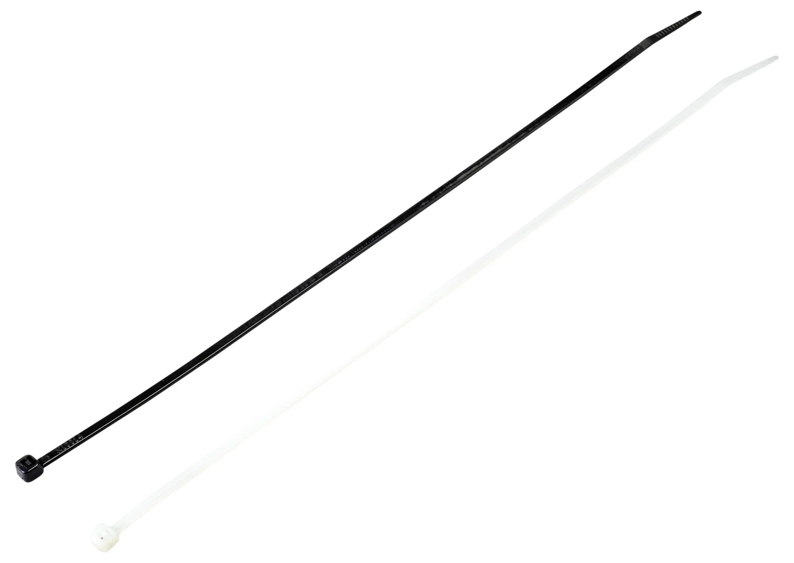 Кабельная стяжка TRU COMPONENTS 1572053, 300 мм, полиамид 6.6, 400 шт.