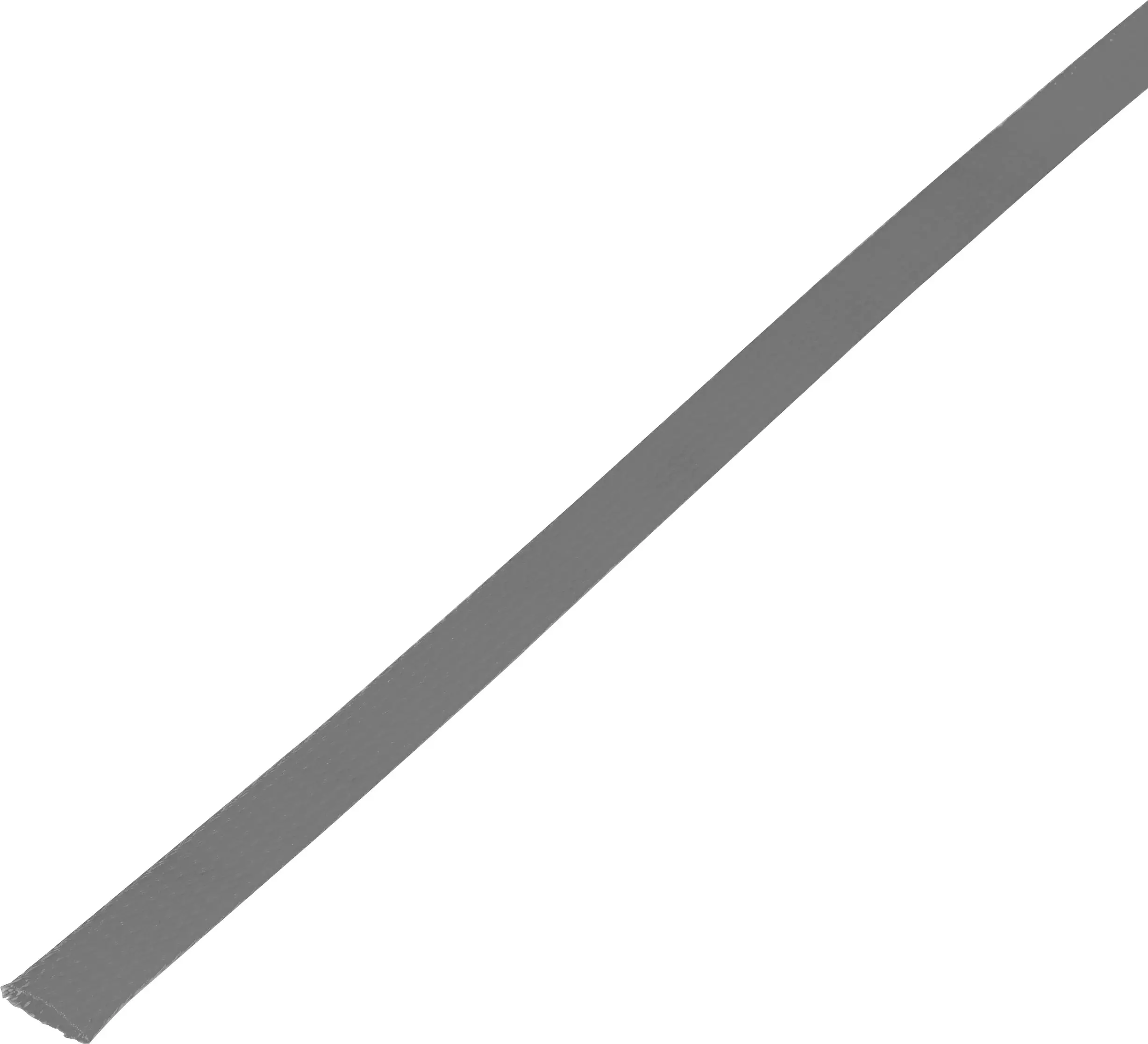 TRU COMPONENTS 1572553 CBBOX1825-GY Сірий армований шланг з ПЕТ 15-27 мм 5 м