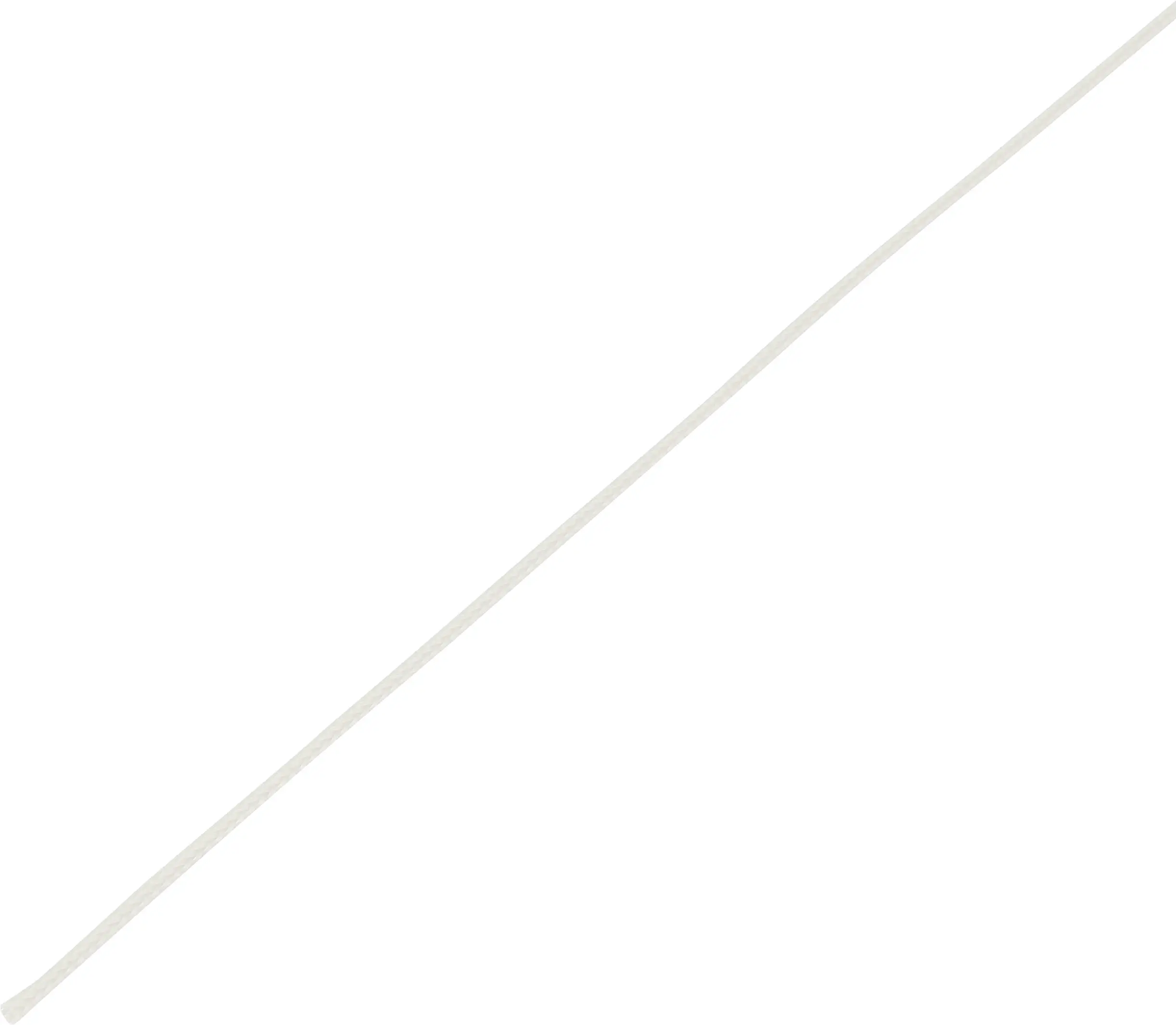 TRU COMPONENTS 1572561 CBBOX0408-WT Армированный шланг из белого ПЭТ, диаметр 4-8 мм, длина 10 м