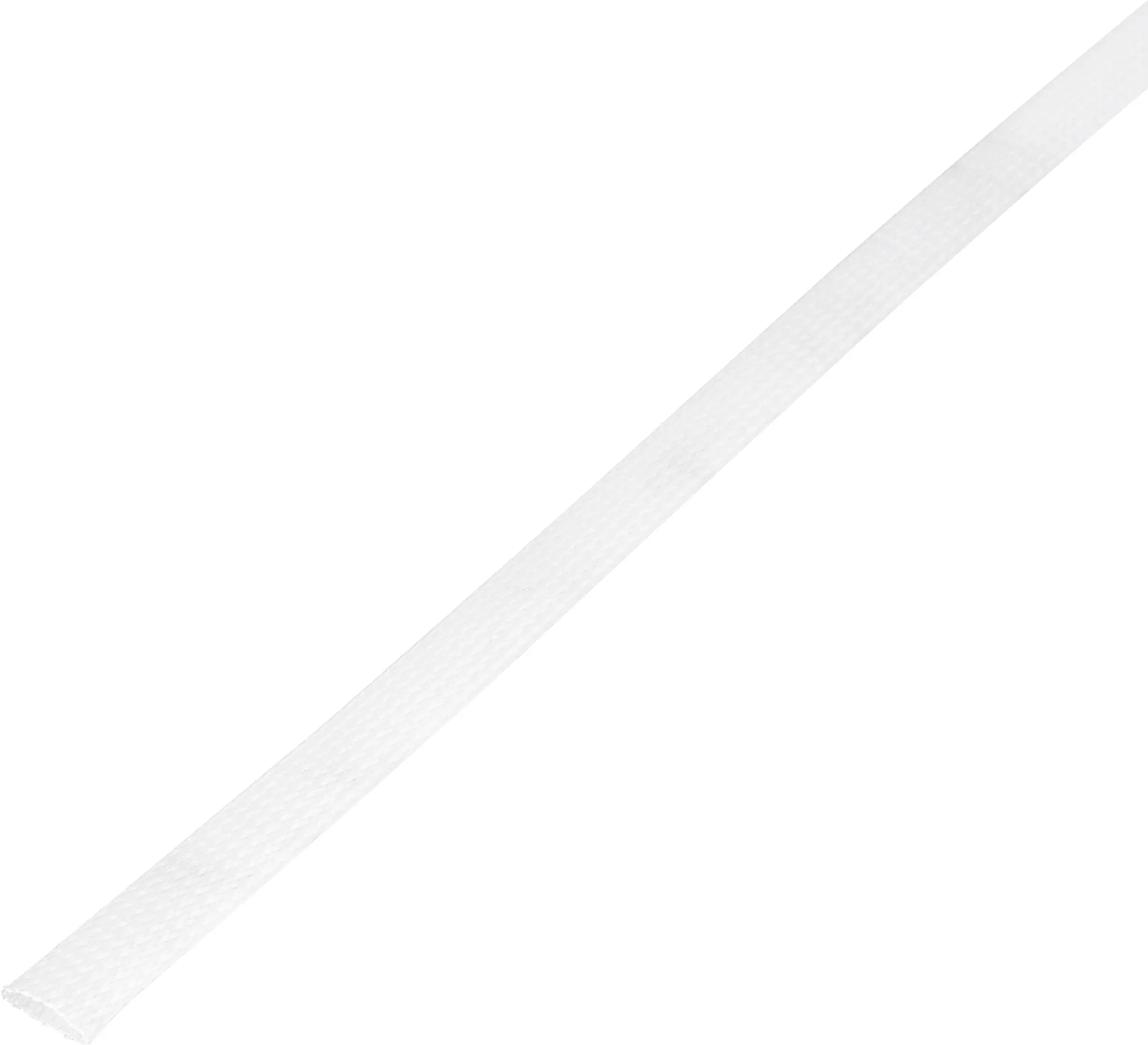 TRU COMPONENTS 1572564 CBBOX1015-WT Армований шланг білий ПЕТ 10-15 мм 10 м