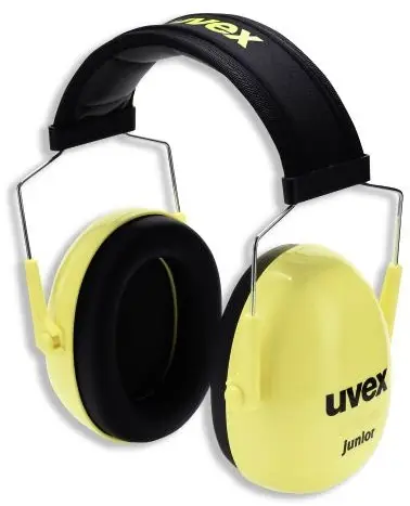 uvex K junior 2600000 Навушники захисні 29 дБ 1 шт.