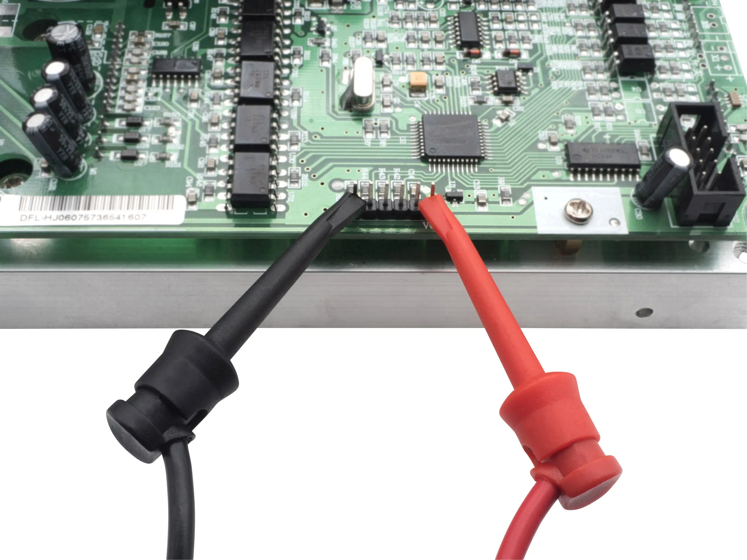 Измерительный провод VOLTCRAFT MSC-101 BNC MSC-101, 30 В постоянного/переменного тока, 1 А, 1,14 м