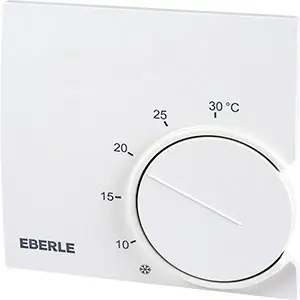 Eberle RTR 9121 121 1101 51 100 комнатный термостат накладного монтажа 1 шт.