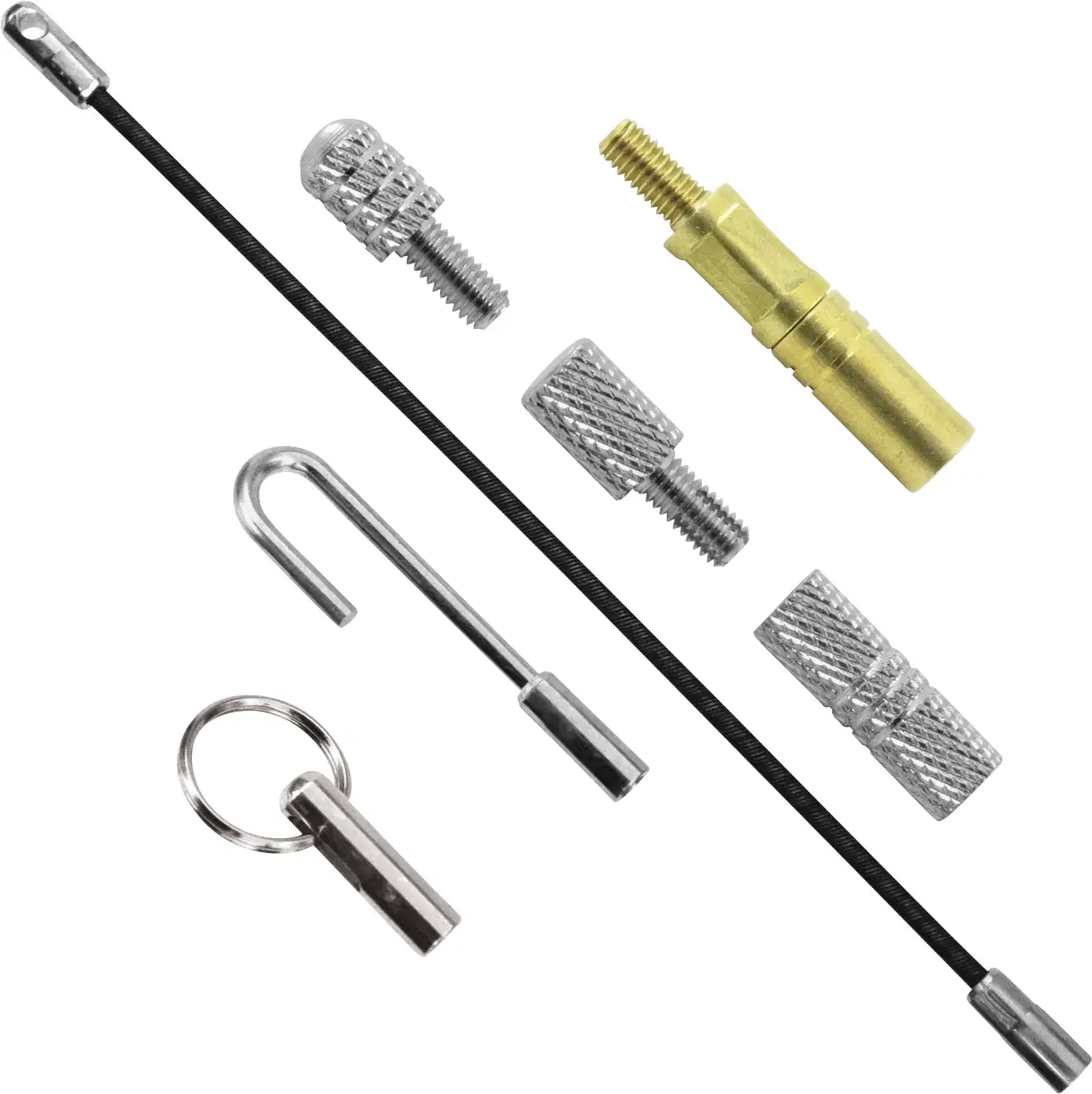 Комплект аксесуарів MightyRod PRO, 7 предметів T5440 C.K 1 комплект