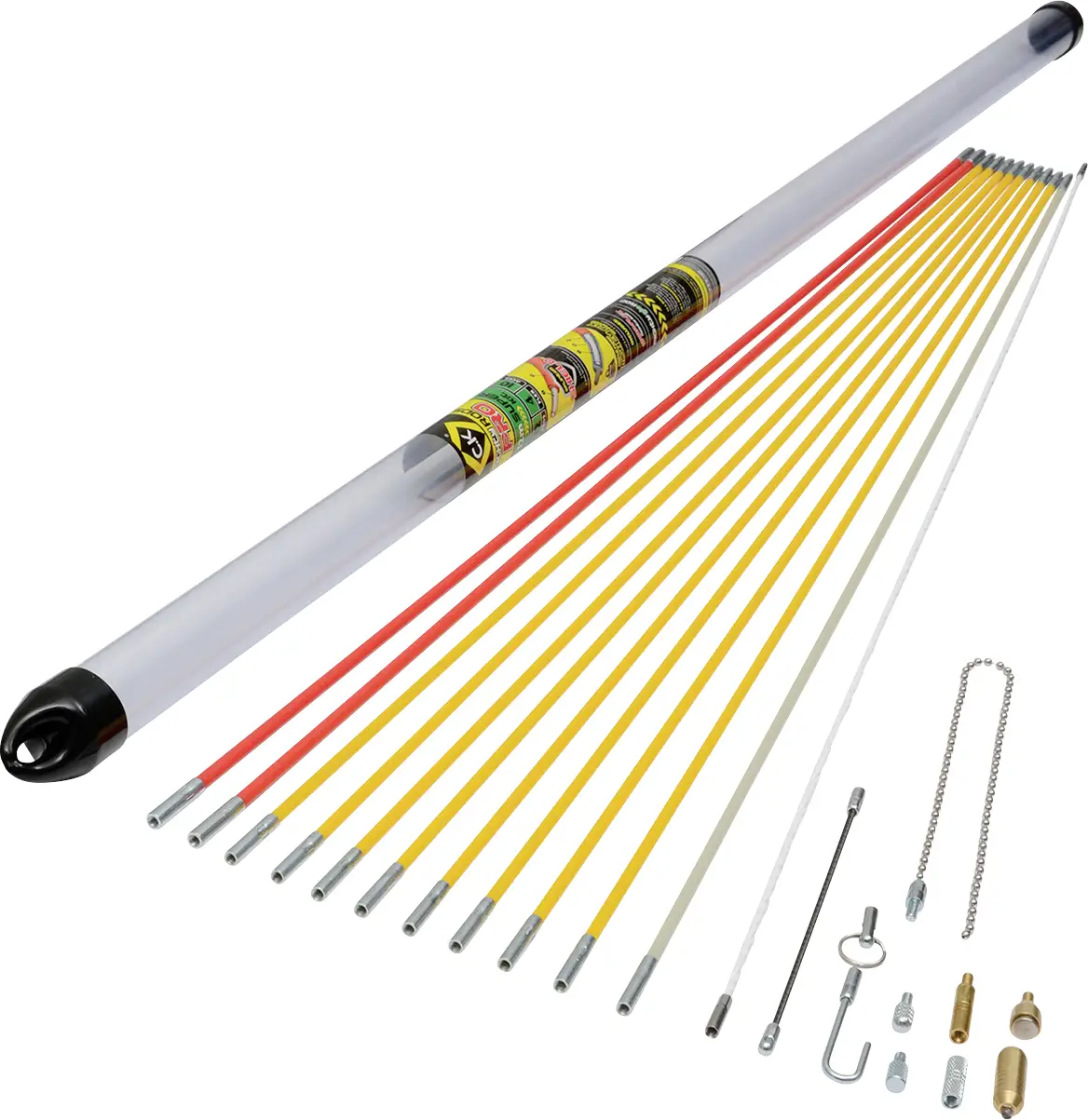 Комплект для протягування троса C.K MightyRod PRO T5422, 12 м