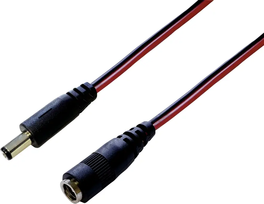 Подовжувач низької напруги TRU COMPONENTS 1582301, 1 шт.
