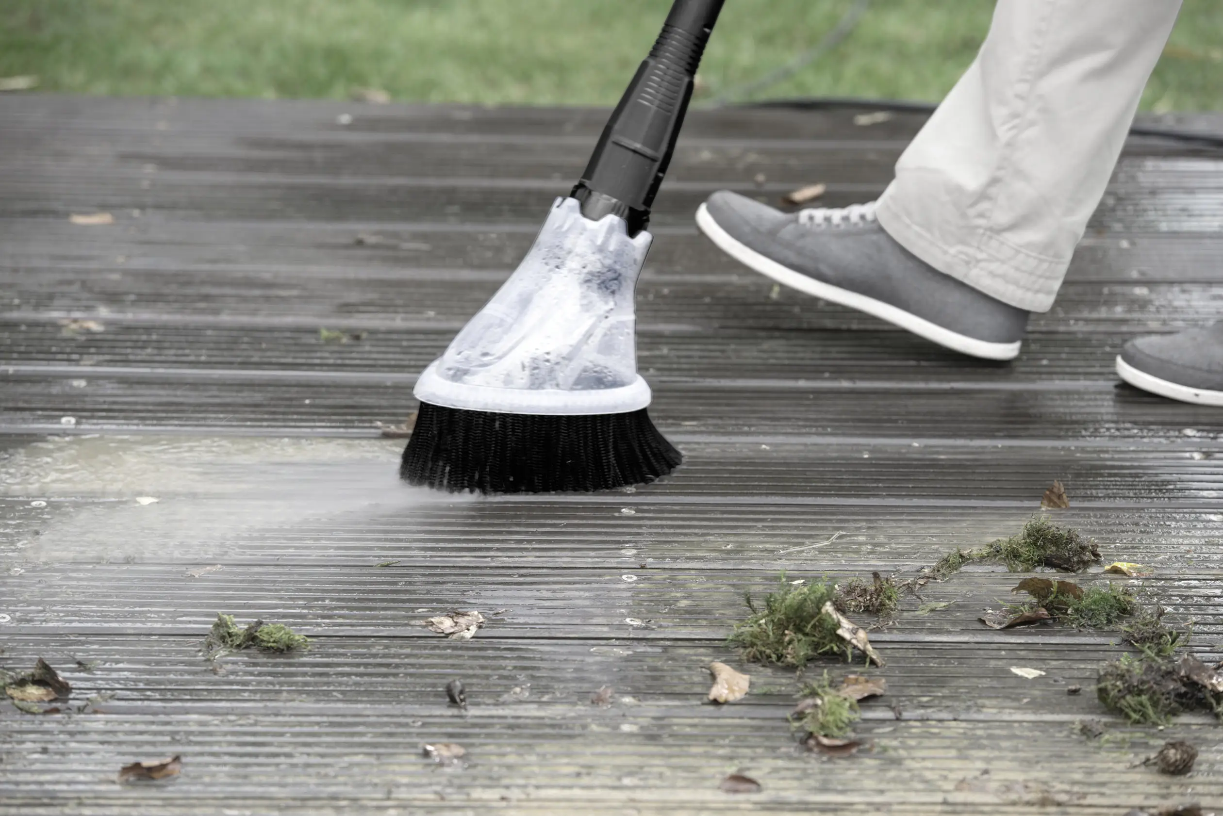 Kärcher Home & Garden 2.642-706.0 Kärcher - Zubehör-Kit - für Hochdruckreiniger Захист від бризок Підходить для марки (мийка висок