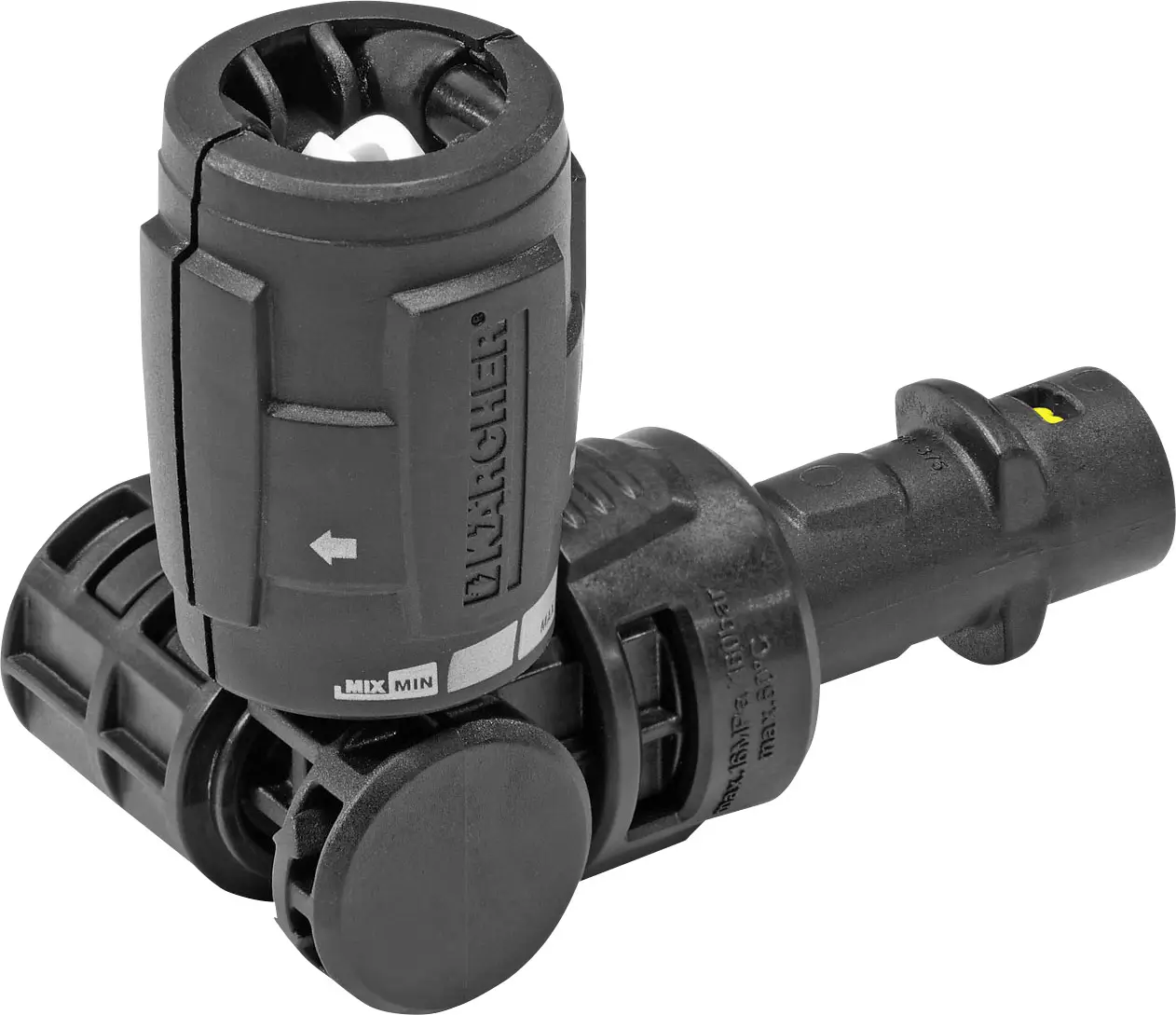 Kärcher Home & Garden 2.643-254.0 Адаптер VP 180 S Подходит для марки (мойки высокого давления) Kärcher 1 шт.