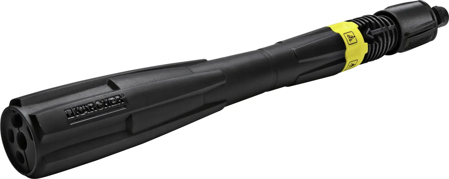 Насадка Kärcher Home & Garden 2.643-238.0 MP 180 с регулируемой струей. Подходит для мойки высокого давления марки Kärcher. 1 шт.