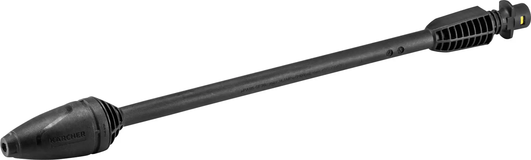 Насадка Kärcher Home & Garden 2.642-729.0 DB 180 с вращающимся механизмом. Подходит для мойки высокого давления марки Kärcher. 1 ш