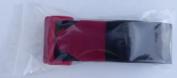 TRU COMPONENTS 690-330-Bag Лента-липучка 1586393, (Д x Ш) 600 мм x 38 мм, 2 шт.