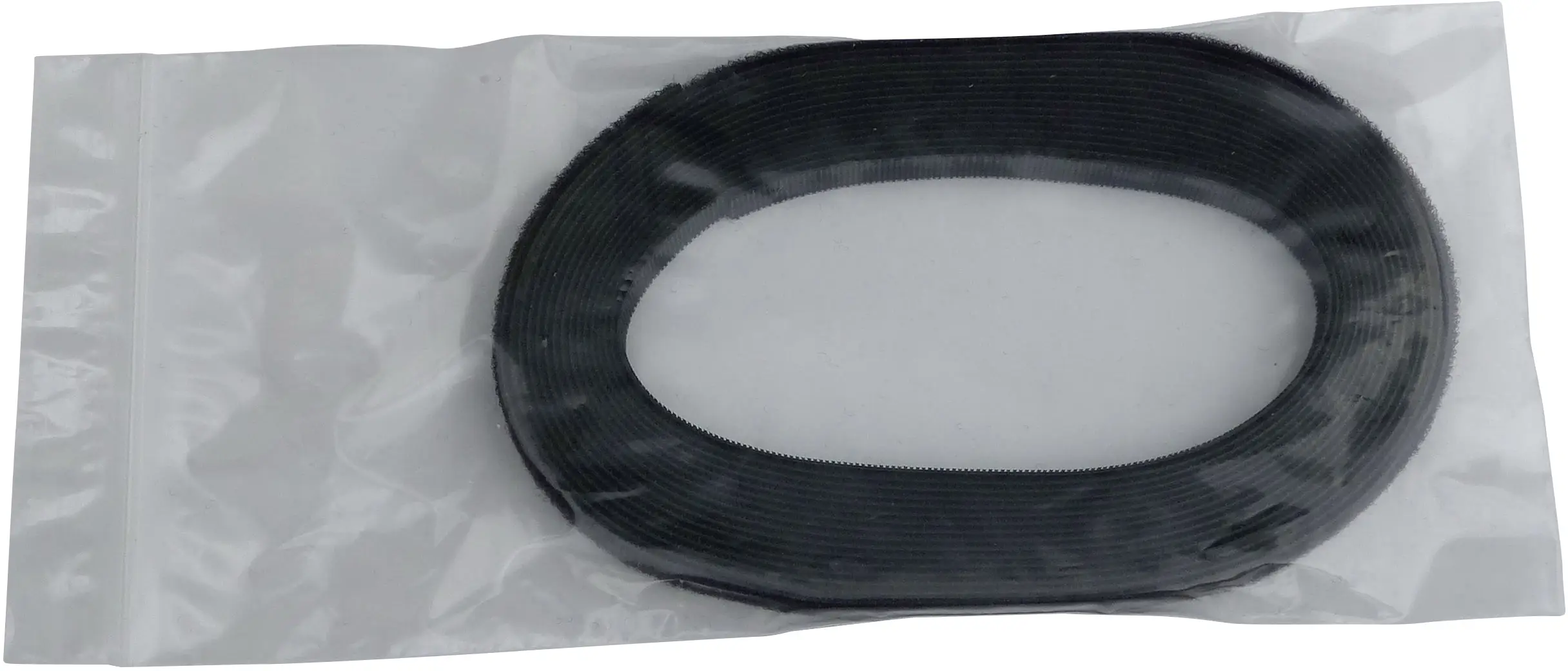 TRU COMPONENTS 696-330-Bag Velcro Tape 1586397, (Д x Ш) 5000 мм x 10 мм, 5 м