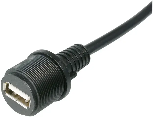 TRU COMPONENTS 1586510 USB-роз'єм типу