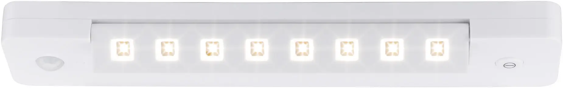 Светодиодное освещение шкафа с датчиком движения Paulmann SmartLight 70638 LED LED постоянно встроенное 1,6 Вт хром (матовый)