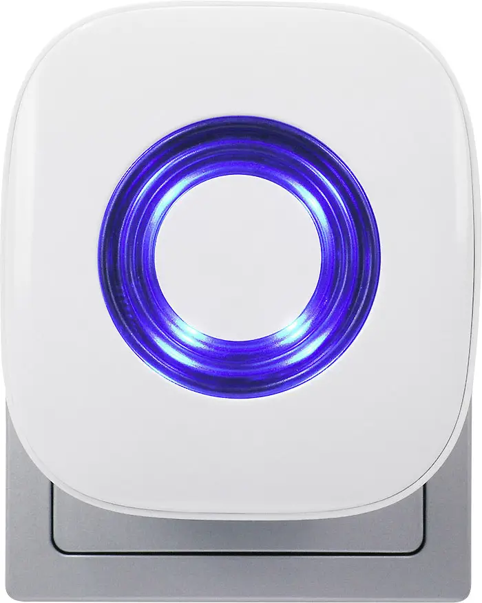 PENTATECH FD25 34112 Комплект датчиків руху 82 дБ Білий