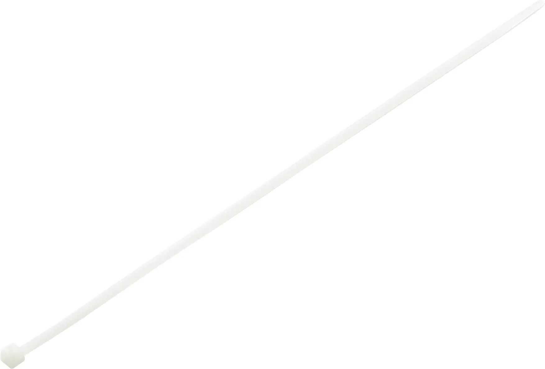 Кабельная стяжка TRU COMPONENTS TC-RCV300203 1592789, 300 мм, полиамид 6.6, 100 шт.