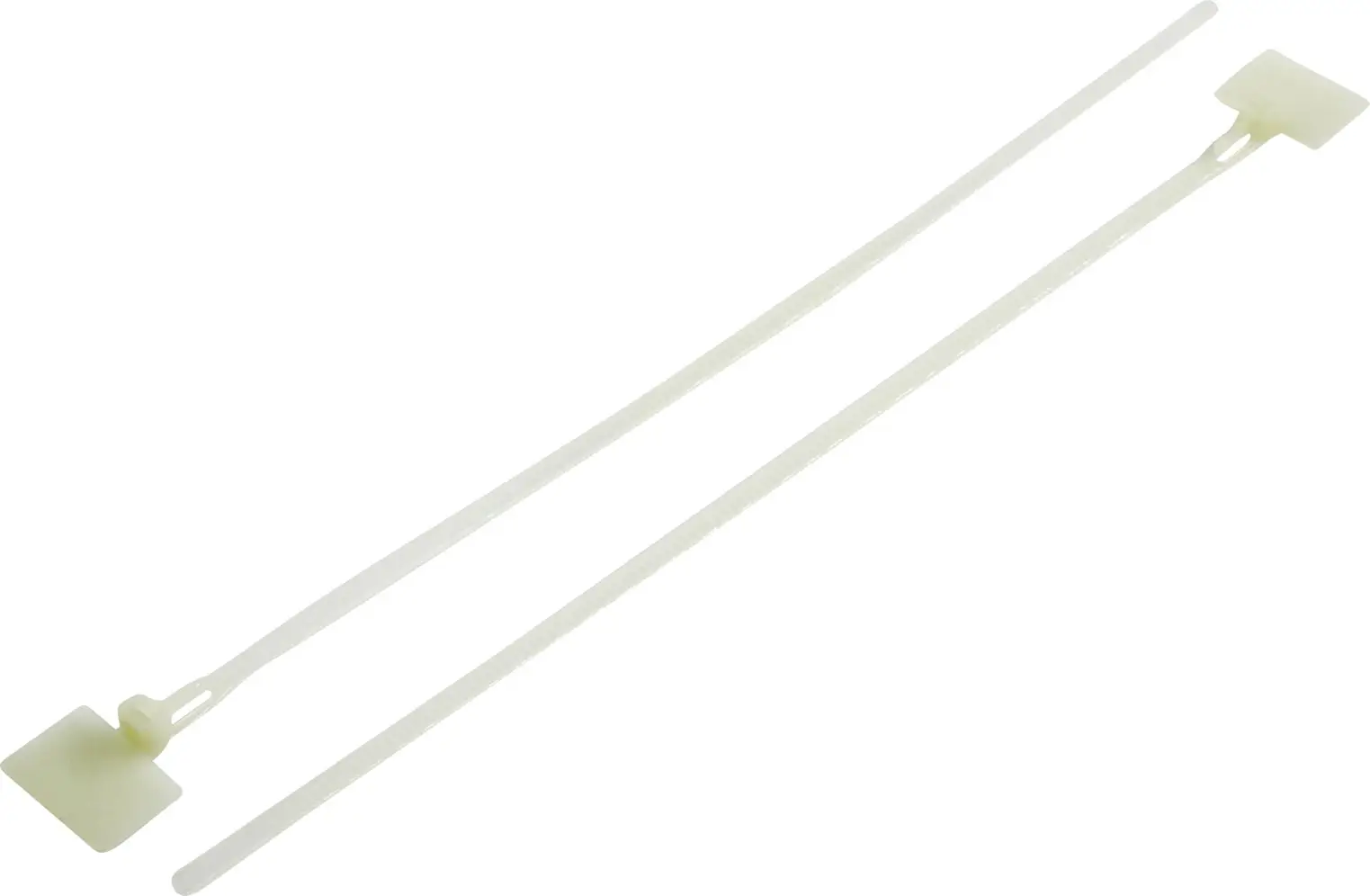 Кабельні стяжки TRU COMPONENTS TC-MHVC100203 1592847, 101 мм, поліамід 6.6, 100 шт.