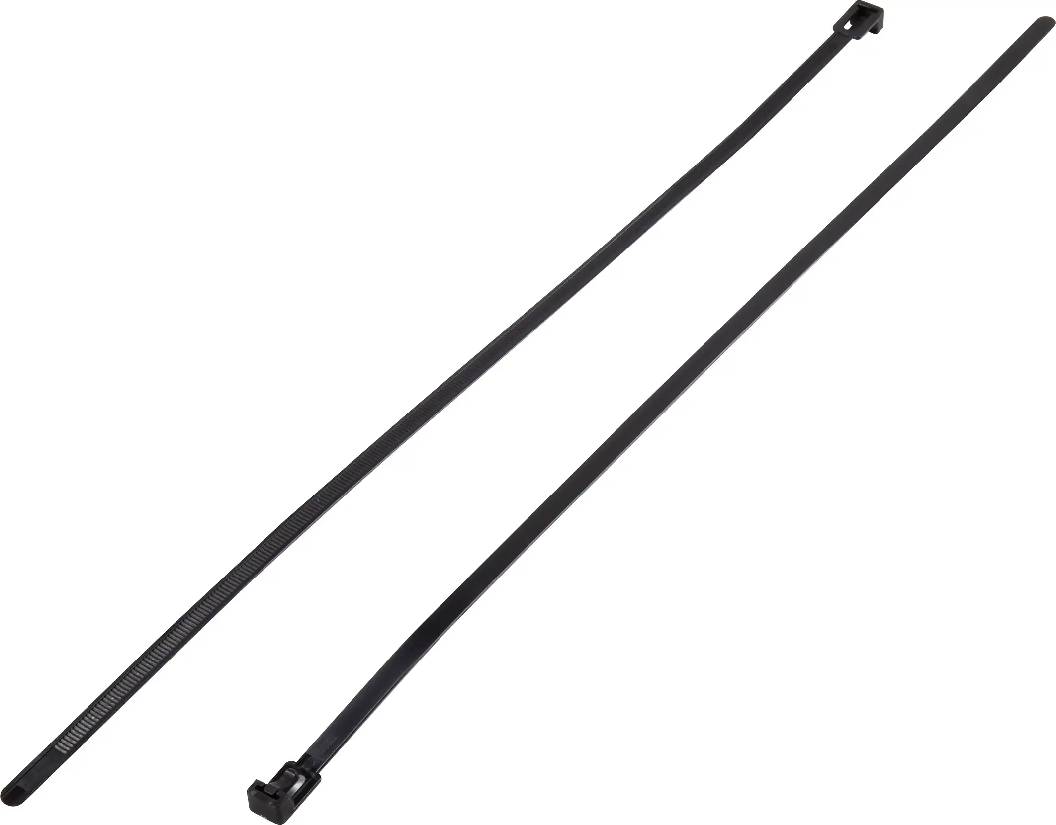 Кабельная стяжка TRU COMPONENTS TC-HV-500BK203 1592884, 500 мм, полиамид 6.6, 100 шт.
