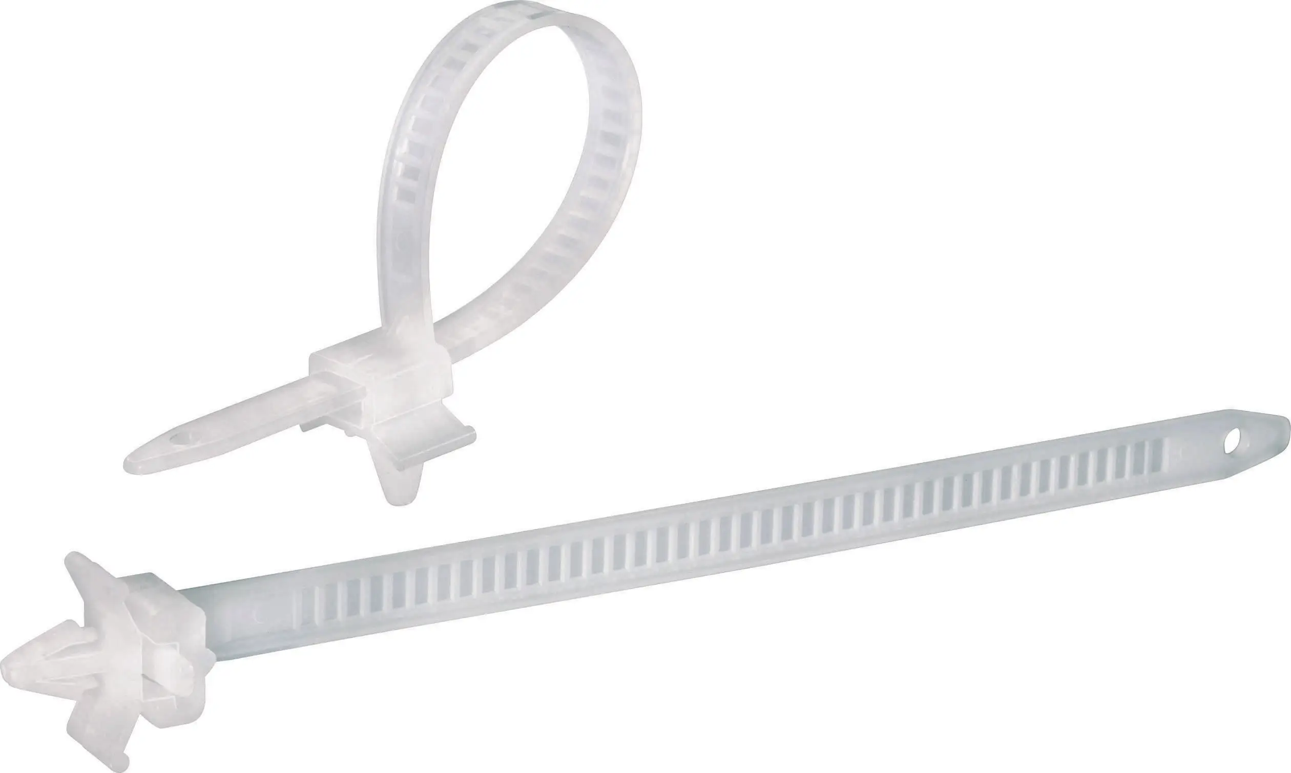 TRU COMPONENTS TC-PHV150203 Хомут 1592899, 150 мм, полиамид 6,6, 100 шт.